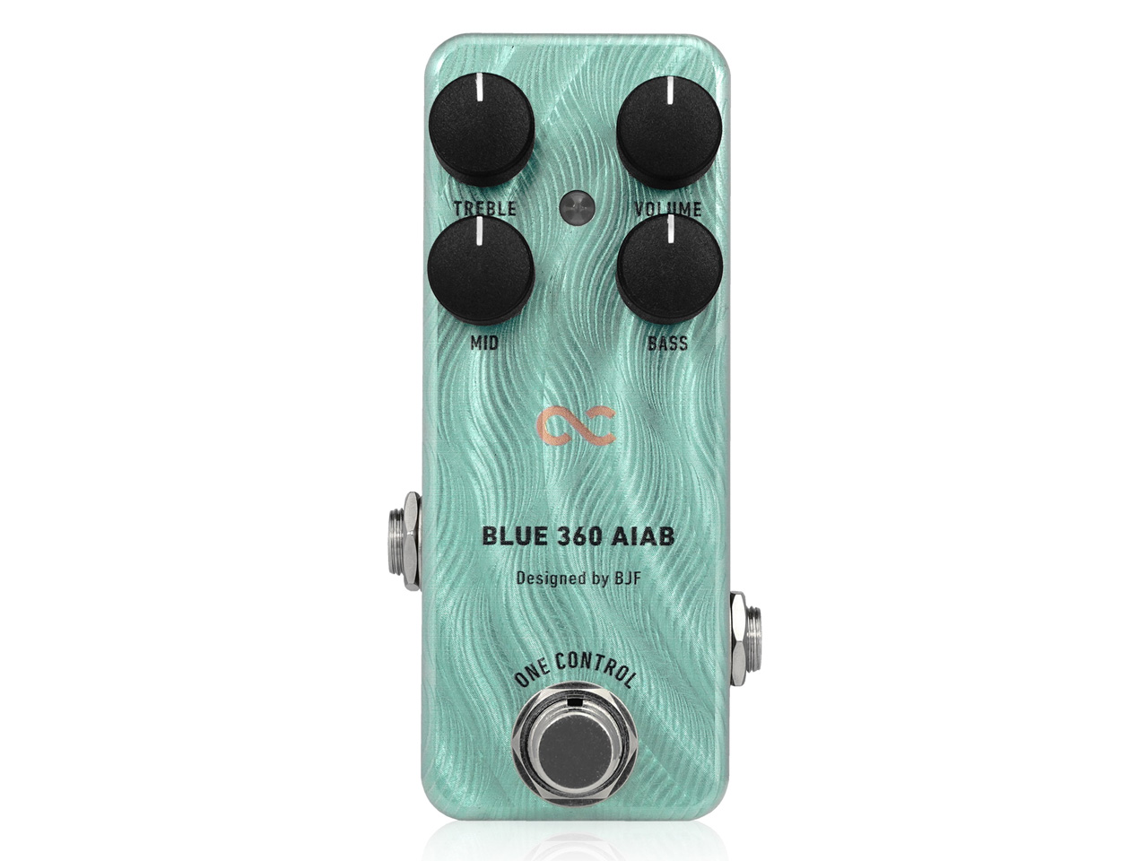 【お取寄せ商品】<br>One Control BLUE 360 AIAB<br>(ベープリアンプ)(ワンコントロール)