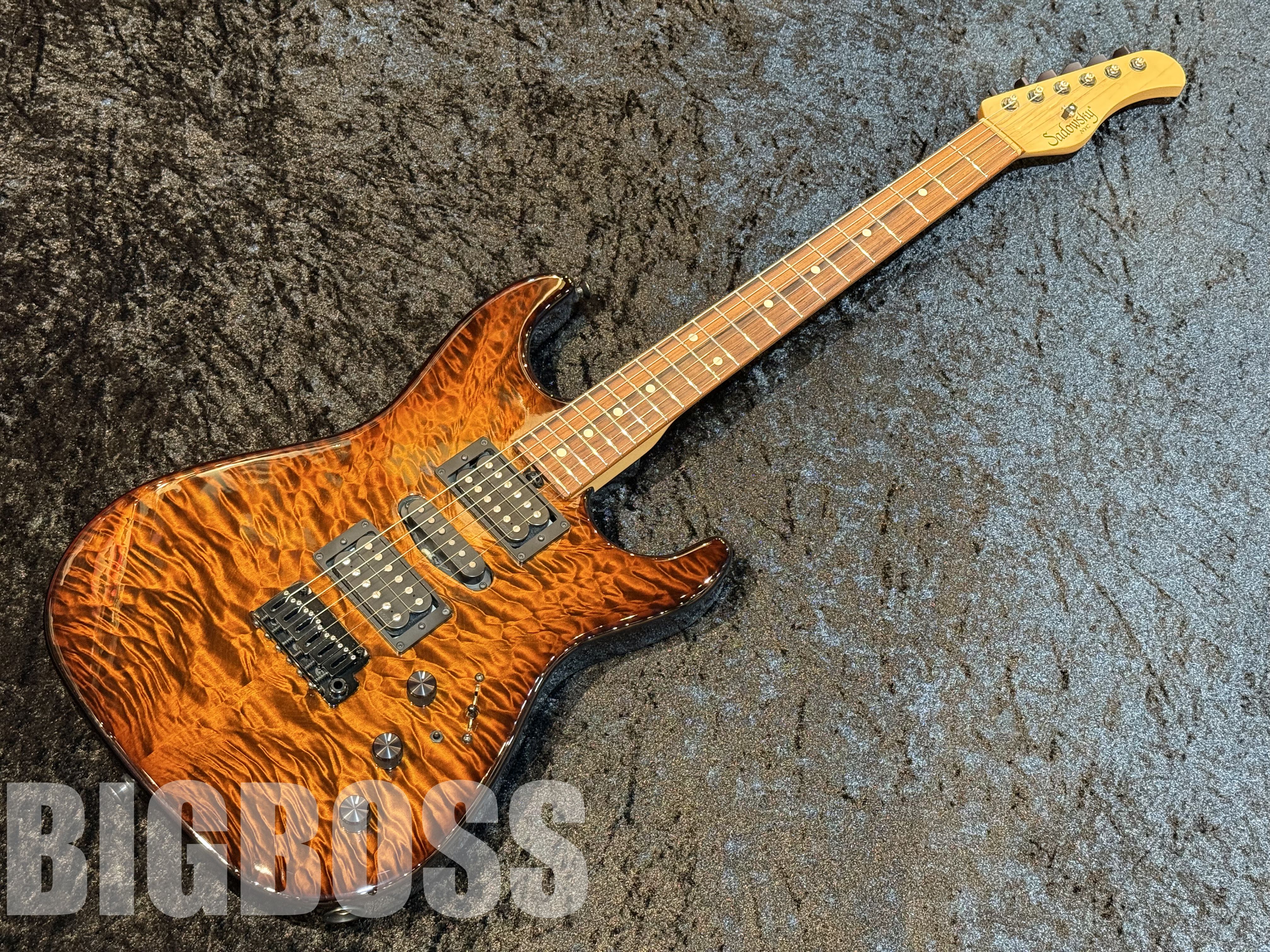 【即納可能/中古品】Sadowsky（サドウスキー）NYC Sadowsky Custom S / Standard 福岡店