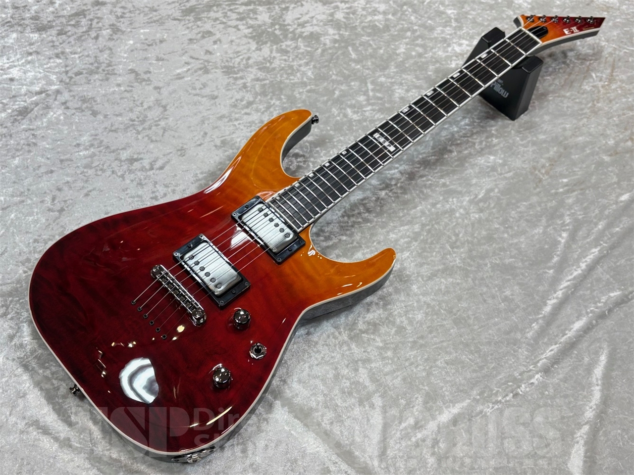 【即納可能】E-II(イーツー) HORIZON NT-II EMG/Tiger Eye Amber Fade GWS