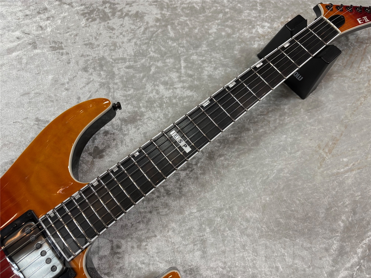 【即納可能】E-II(イーツー) HORIZON NT-II EMG/Tiger Eye Amber Fade GWS