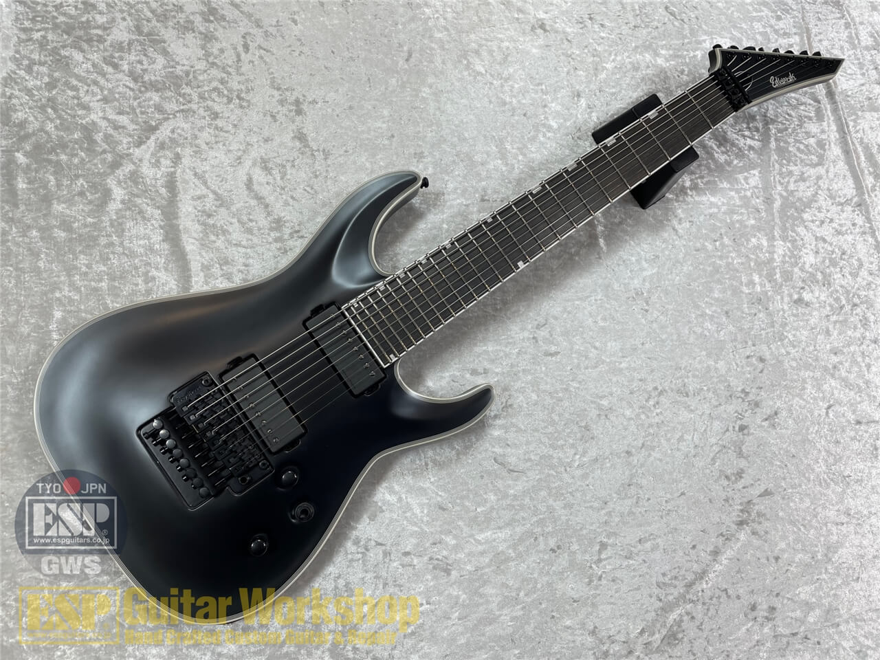 【即納可能】EDWARDS（エドワーズ） E-HR8-FR Black Satin GWS