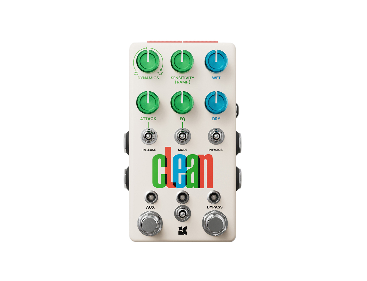 【お取寄せ商品】<br>Chase Bliss Audio Clean / Creative Compressor<br>(チェイスブリスオーディオ)