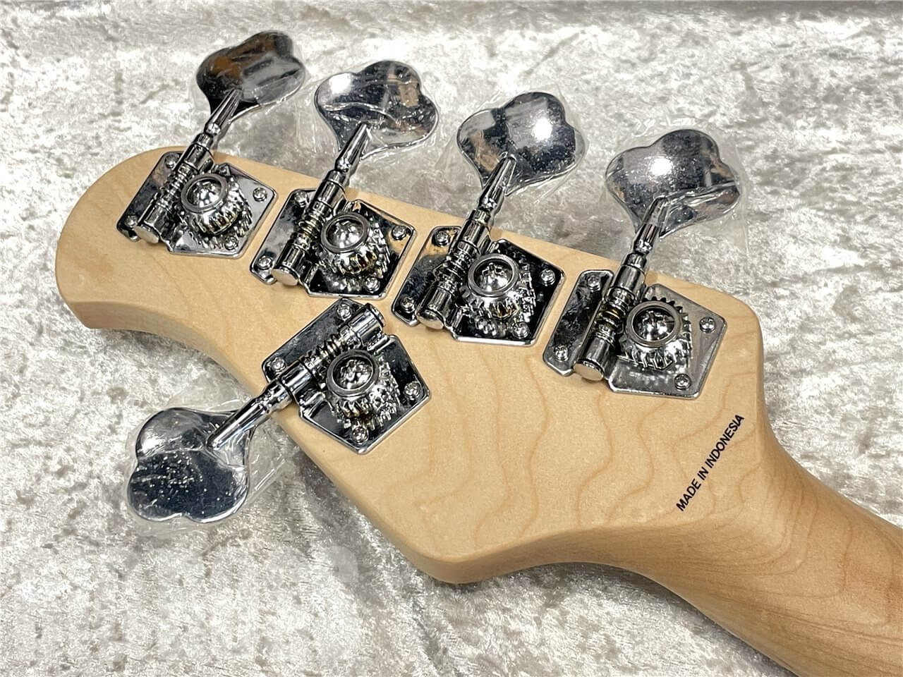 【即納可能】Sterling by MUSIC MAN（スターリンバイミュージックマン）SUB Series StingRay Ray 5（Black）　名古屋店