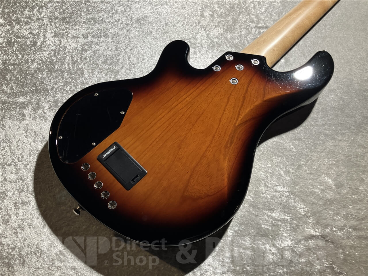 【即納可能/お客様委託中古品】LAKLAND(レイクランド) SL55-94 Deluxe(Three Tone Sunburst / Rose FB) 札幌店