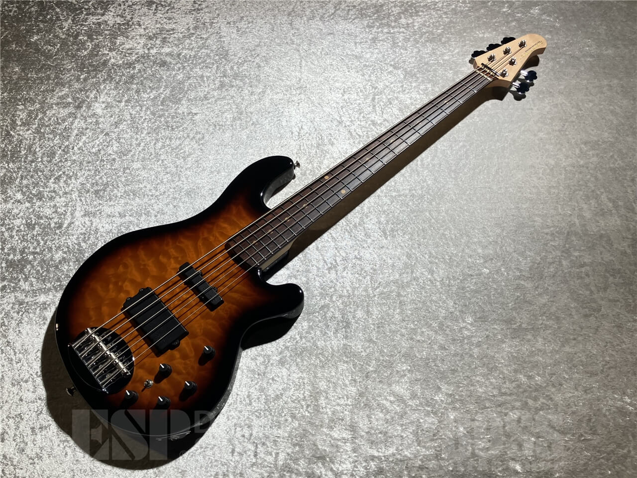 【即納可能/お客様委託中古品】LAKLAND(レイクランド) SL55-94 Deluxe(Three Tone Sunburst / Rose FB) 札幌店