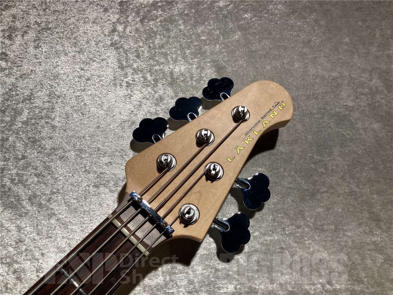 【即納可能/お客様委託中古品】LAKLAND(レイクランド) SL55-94 Deluxe(Three Tone Sunburst / Rose FB) 札幌店