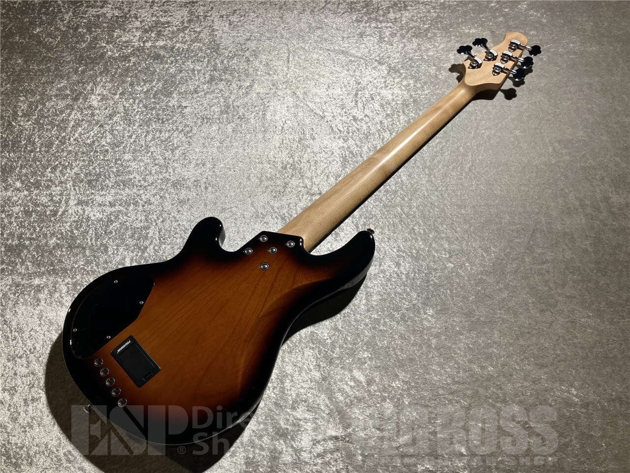 【即納可能/お客様委託中古品】LAKLAND(レイクランド) SL55-94 Deluxe(Three Tone Sunburst / Rose FB) 札幌店