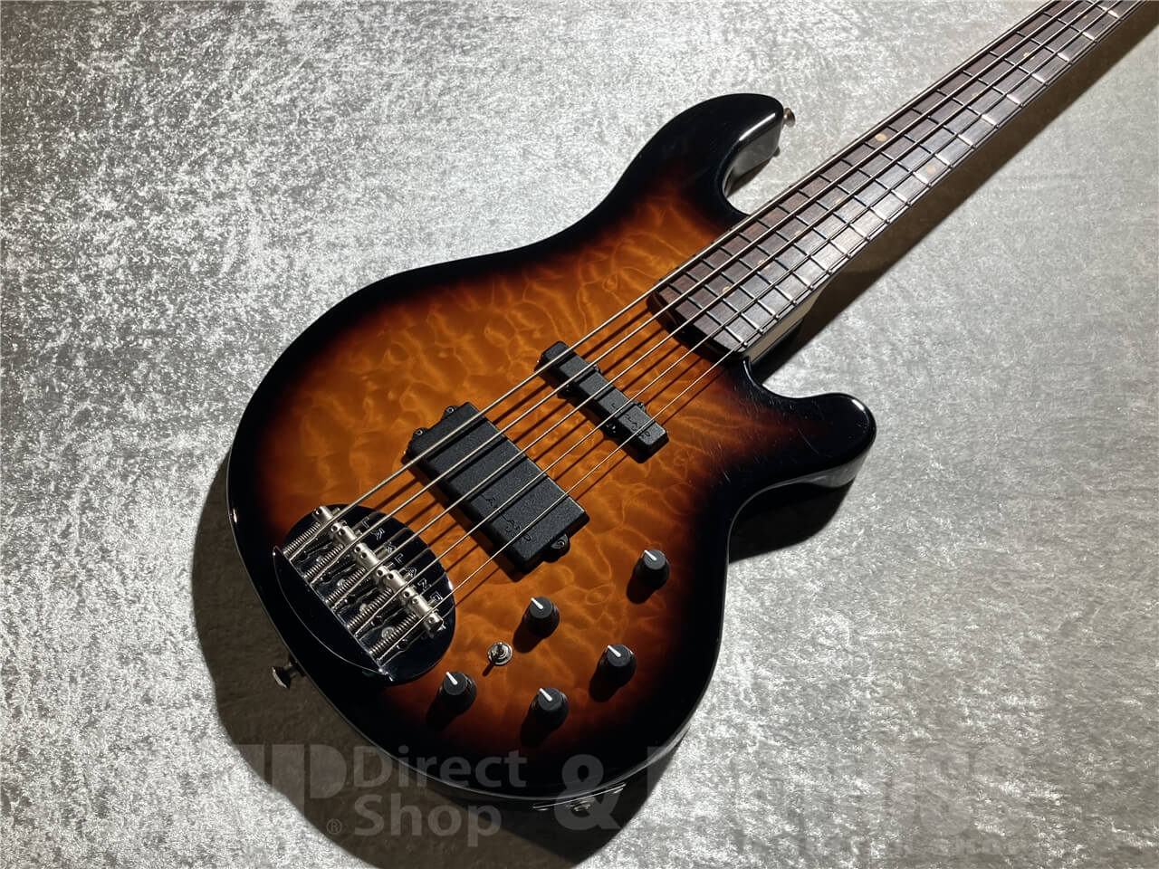 【即納可能/お客様委託中古品】LAKLAND(レイクランド) SL55-94 Deluxe(Three Tone Sunburst / Rose FB) 札幌店