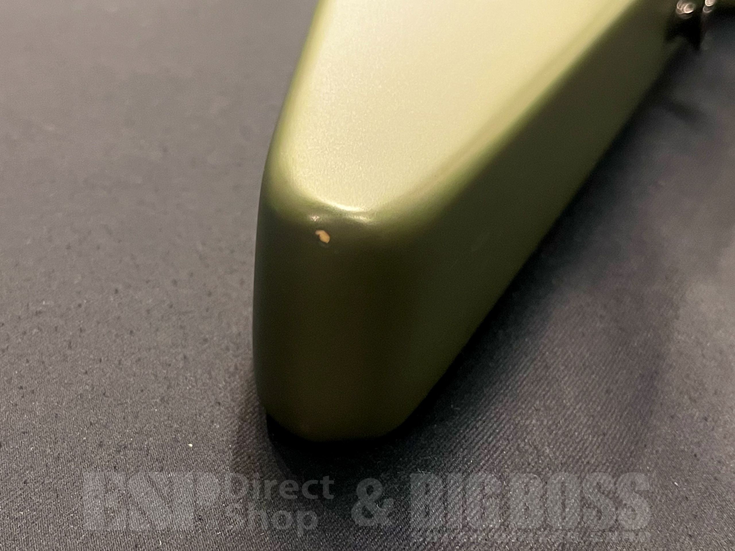 【即納可能/中古品】EVH Limited Edition Star Ebony / Matte Army Drab 大阪店