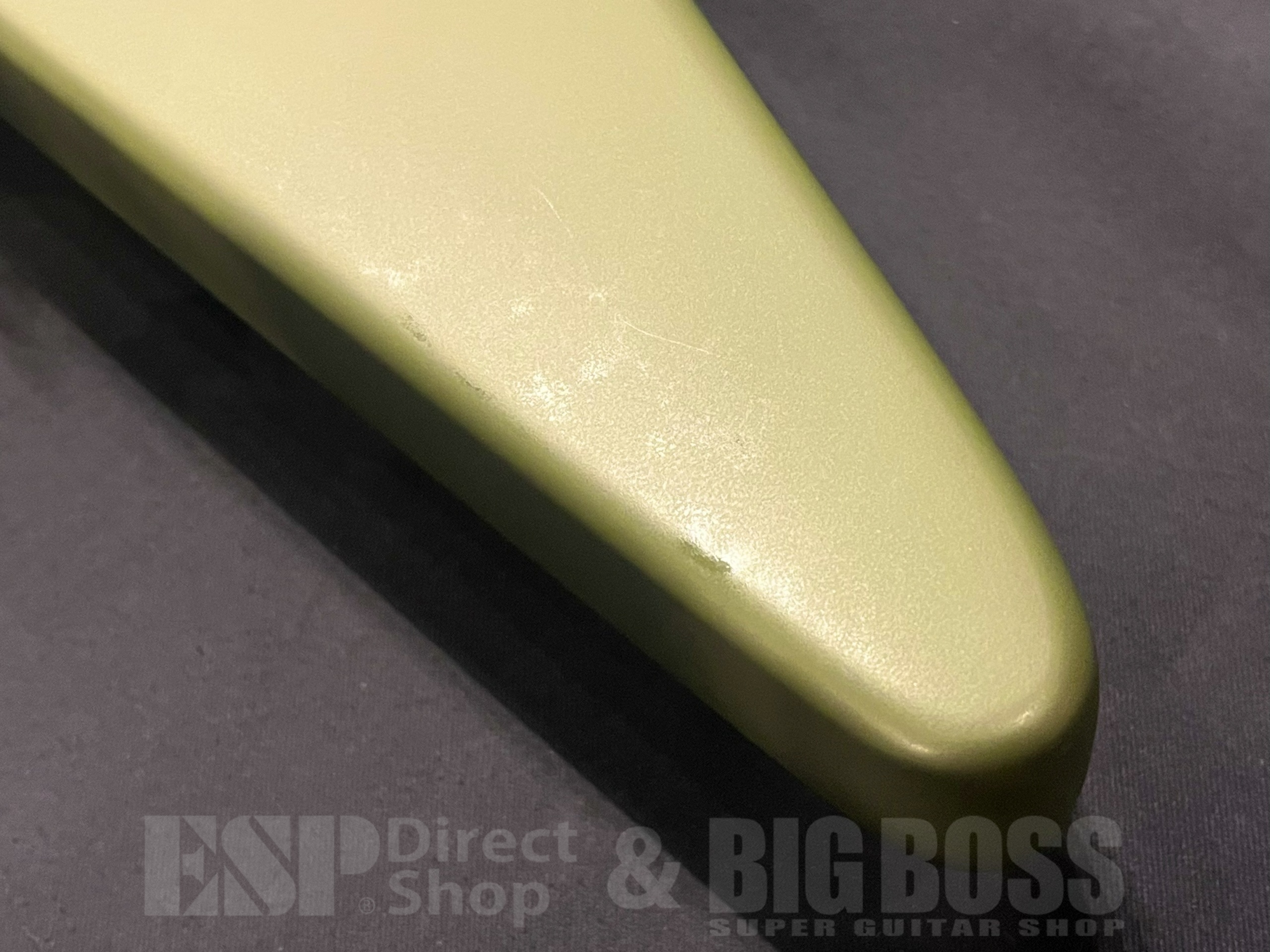 【即納可能/中古品】EVH Limited Edition Star Ebony / Matte Army Drab 大阪店