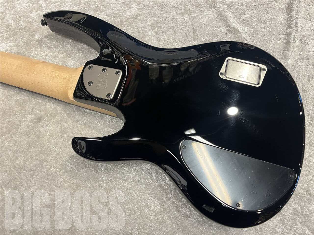 【即納可能】E-II（イーツー）BTL-5（Black Natural Burst）　名古屋店