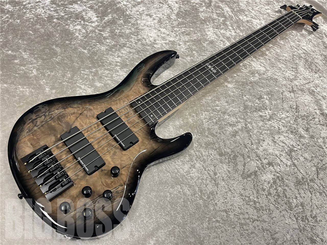 【即納可能】E-II（イーツー）BTL-5（Black Natural Burst）　名古屋店