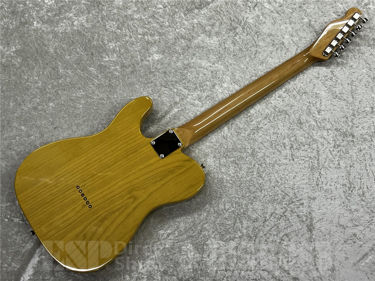 【即納可能】EDWARDS(エドワーズ) E-TE-ASM / Butter Scotch 広島店