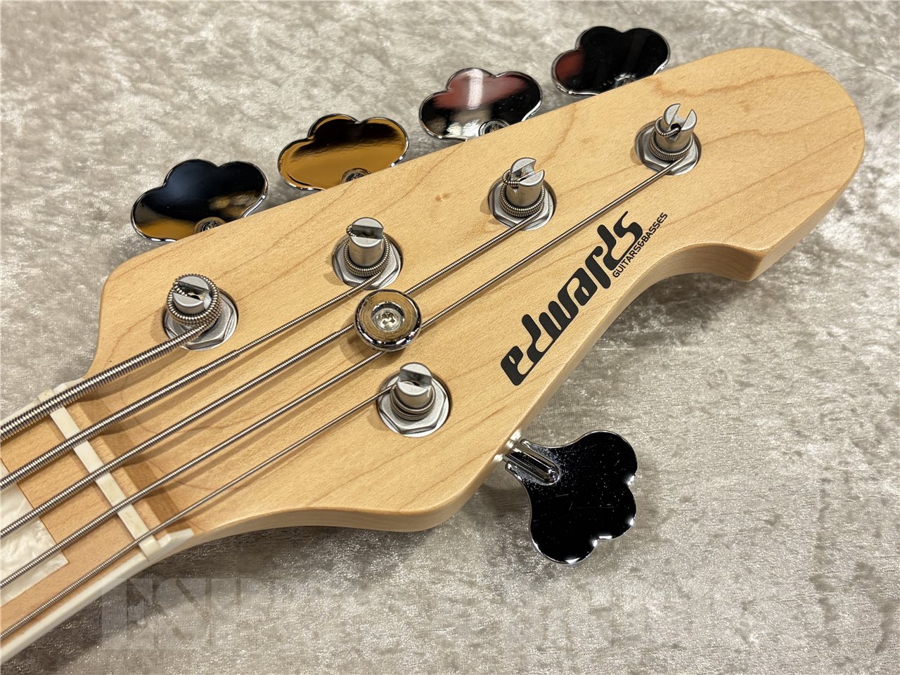 【即納可能/USED】EDWARDS（エドワーズ）E-AMAZE-5-AS/M（Solid Burner）　名古屋店