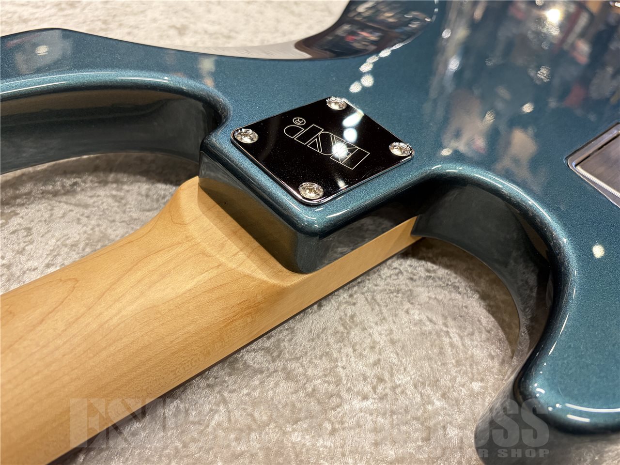 【即納可能/USED】ESP（イーエスピー）AMAZE-AL-SL5/R（Supreme Blue）　名古屋店