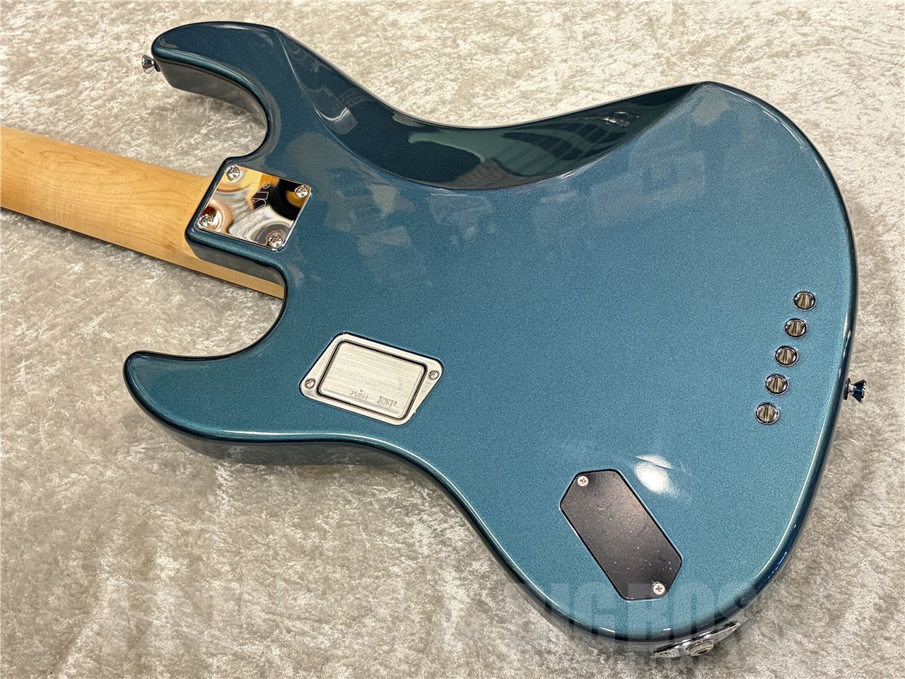 【即納可能/USED】ESP（イーエスピー）AMAZE-AL-SL5/R（Supreme Blue）　名古屋店