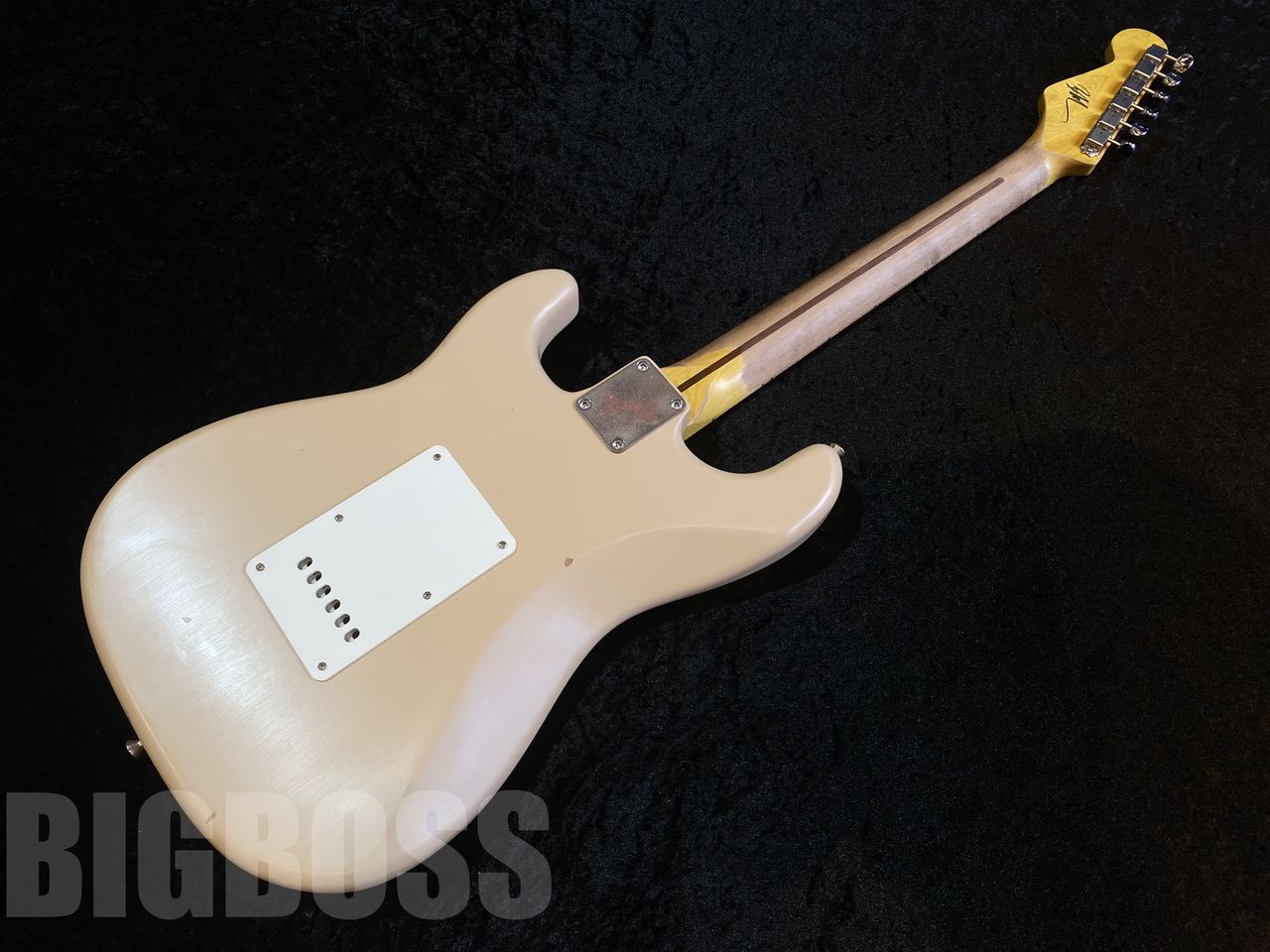 【即納可能】Nash Guitars(ナッシュギターズ) S-57【Desert Sand】福岡店