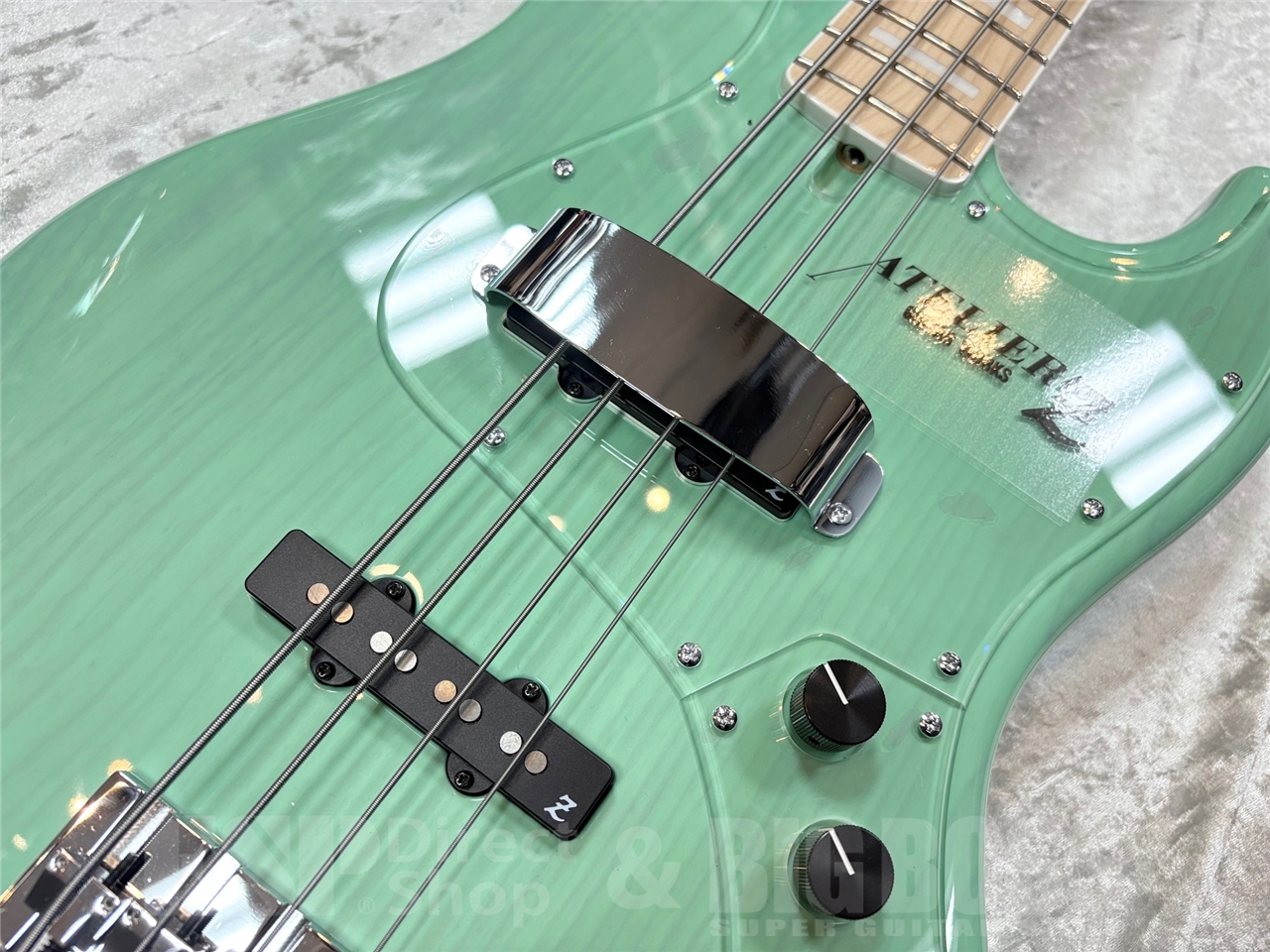 【即納可能】ATELIER Z /M#245 CTM TP-SFG / M MH GWS