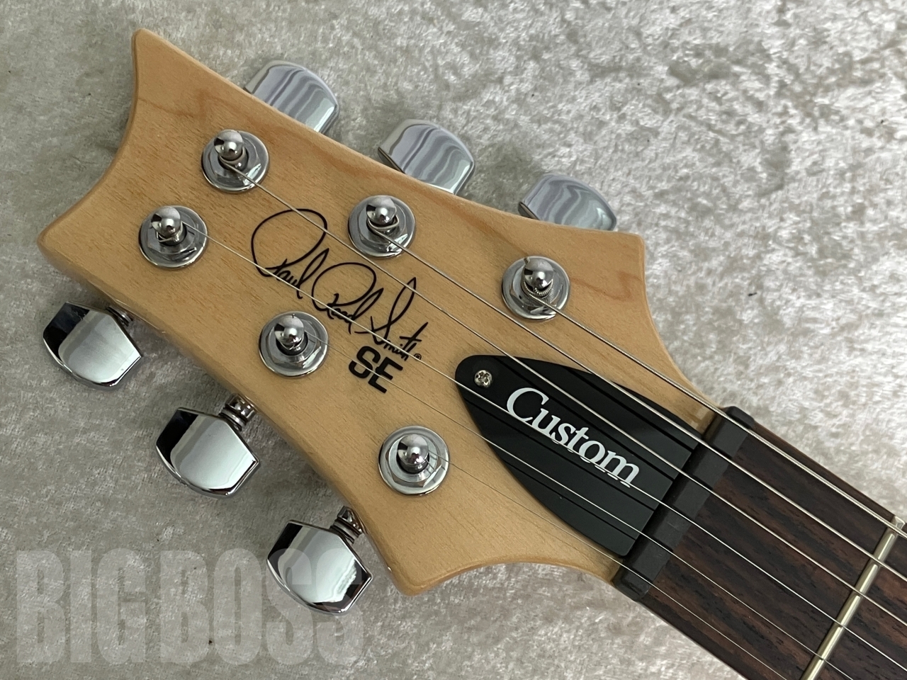 入荷中 PRS SE custom 7弦 ポールリードスミス(PaulReedSmith - 楽器/器材