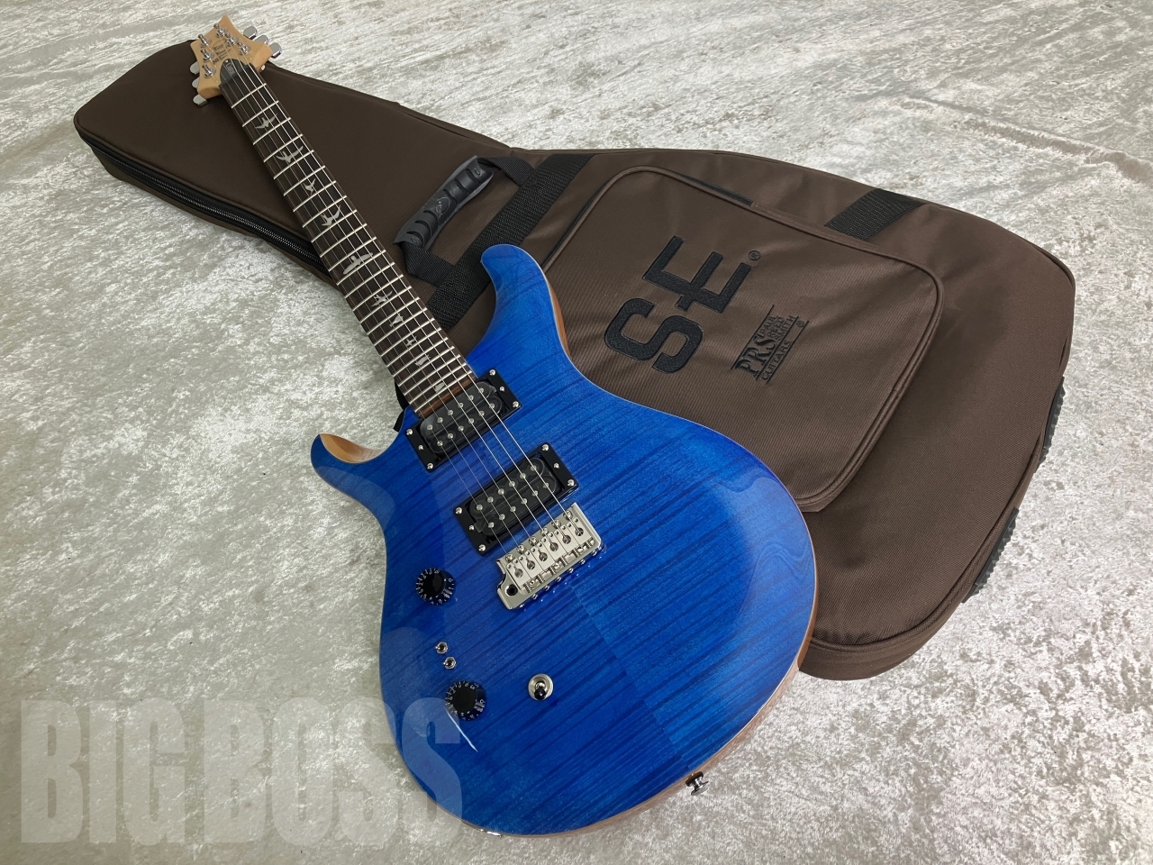 ESP SNAPPER LHカスタムオーダーモデル レフティ - ギター