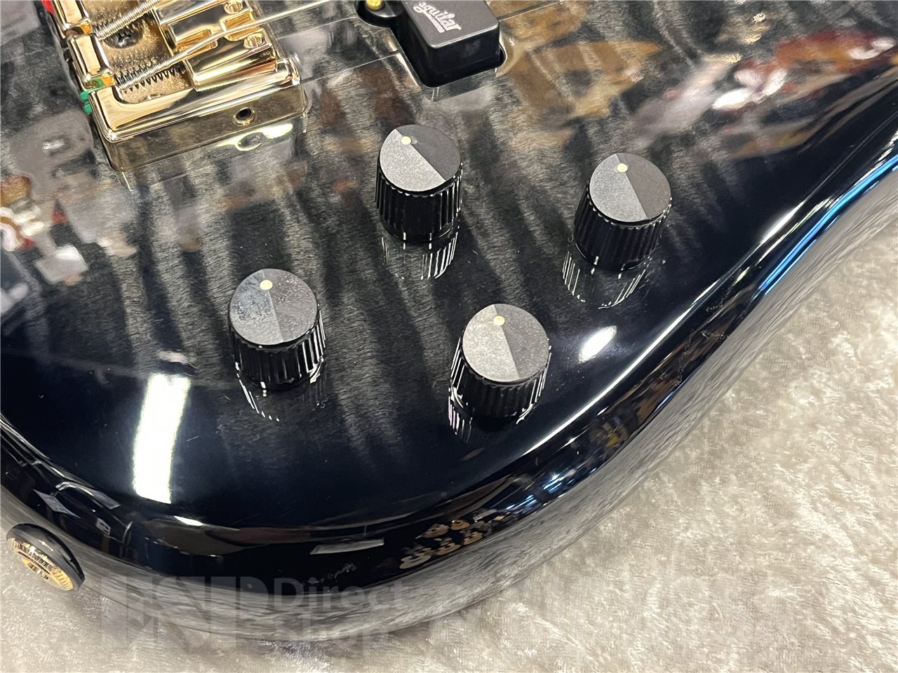 【即納可能】Spector（スペクター）NS-2 ICON BOLT-ON（Black Stain）　名古屋店