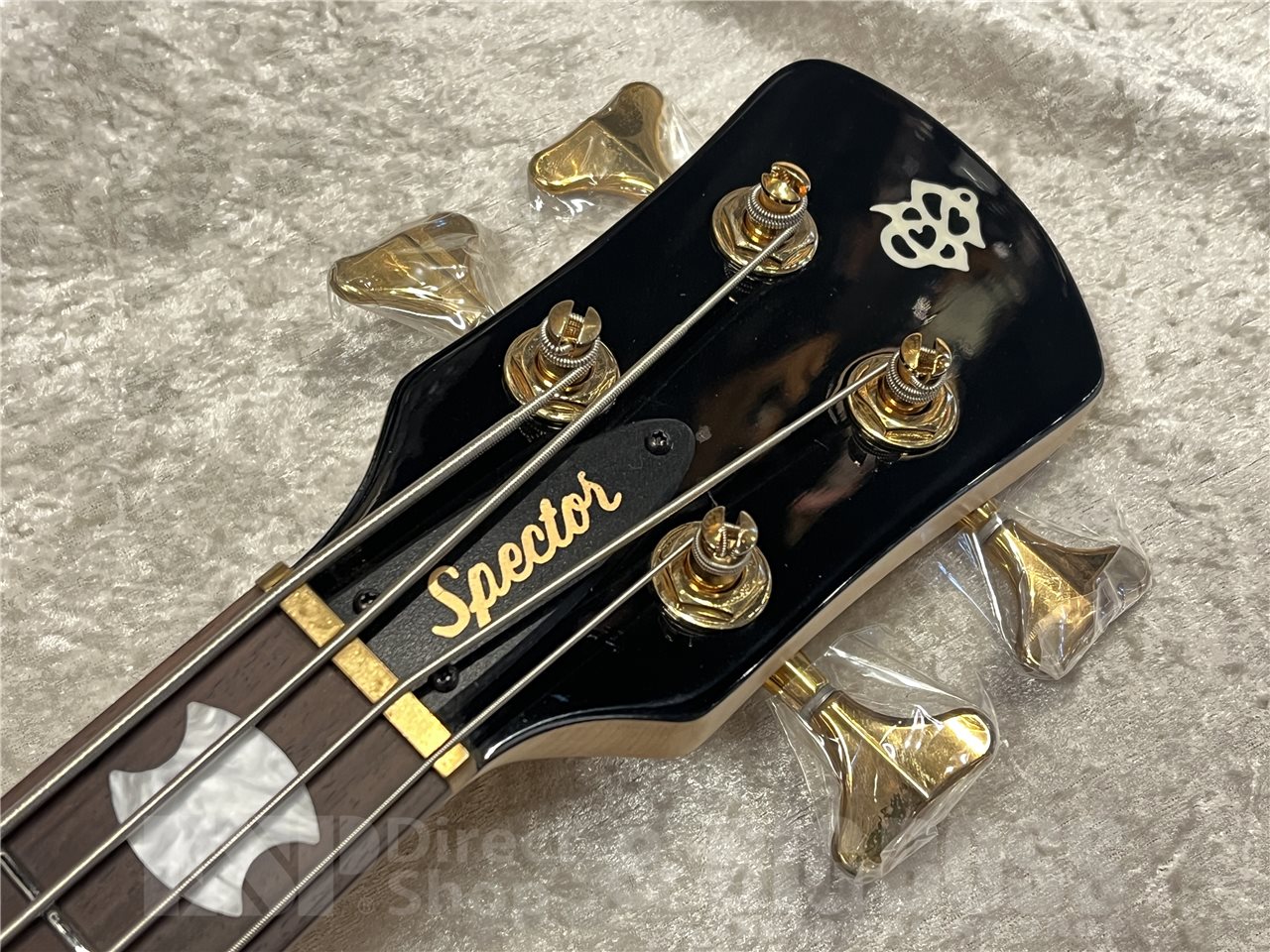 【即納可能】Spector（スペクター）NS-2 ICON BOLT-ON（Black Stain）　名古屋店