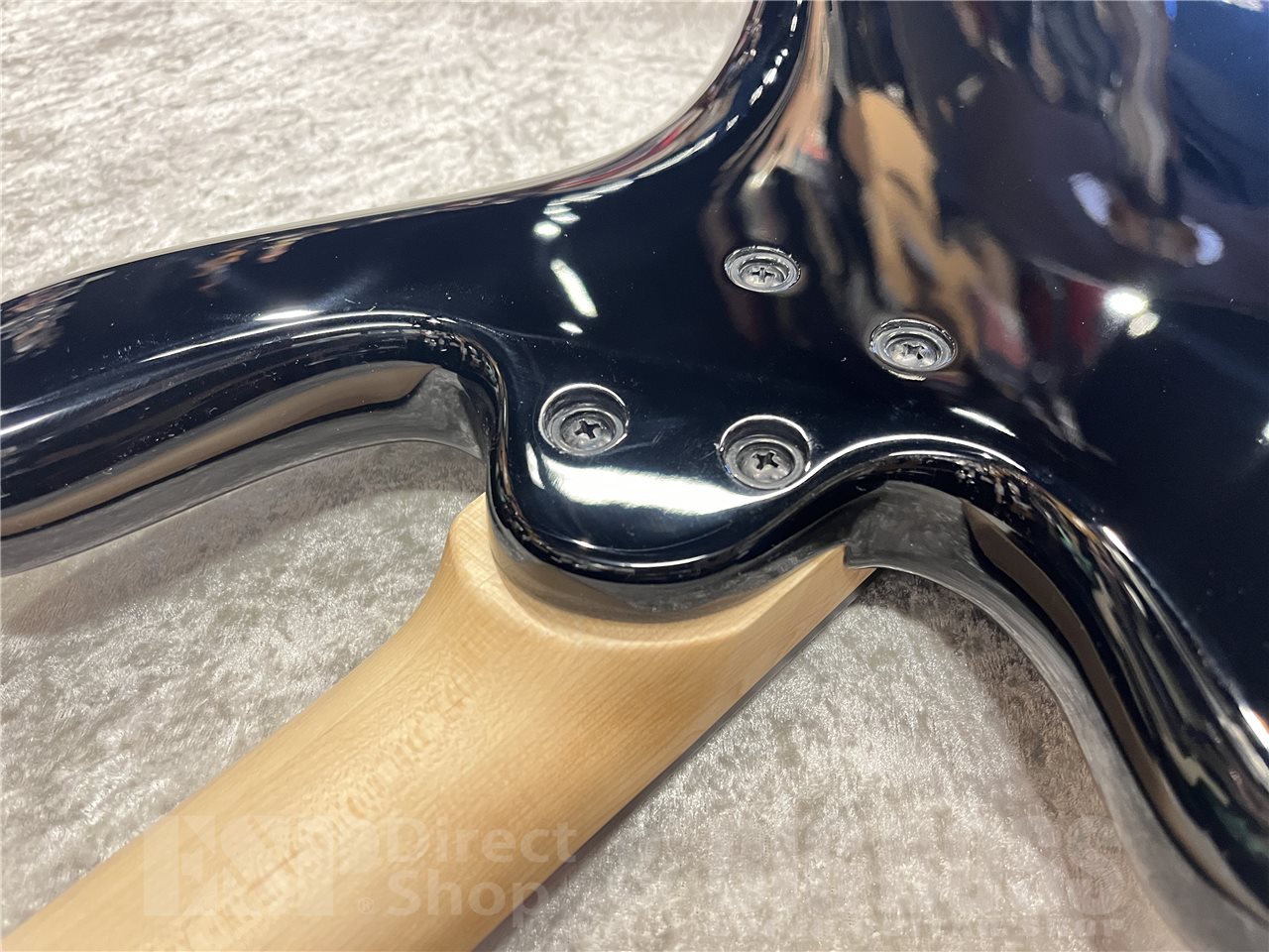 【即納可能】Spector（スペクター）NS-2 ICON BOLT-ON（Black Stain）　名古屋店