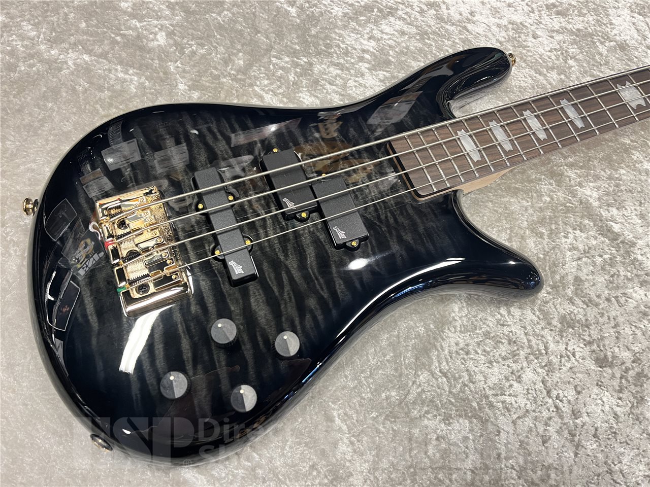 【即納可能】Spector（スペクター）NS-2 ICON BOLT-ON（Black Stain）　名古屋店