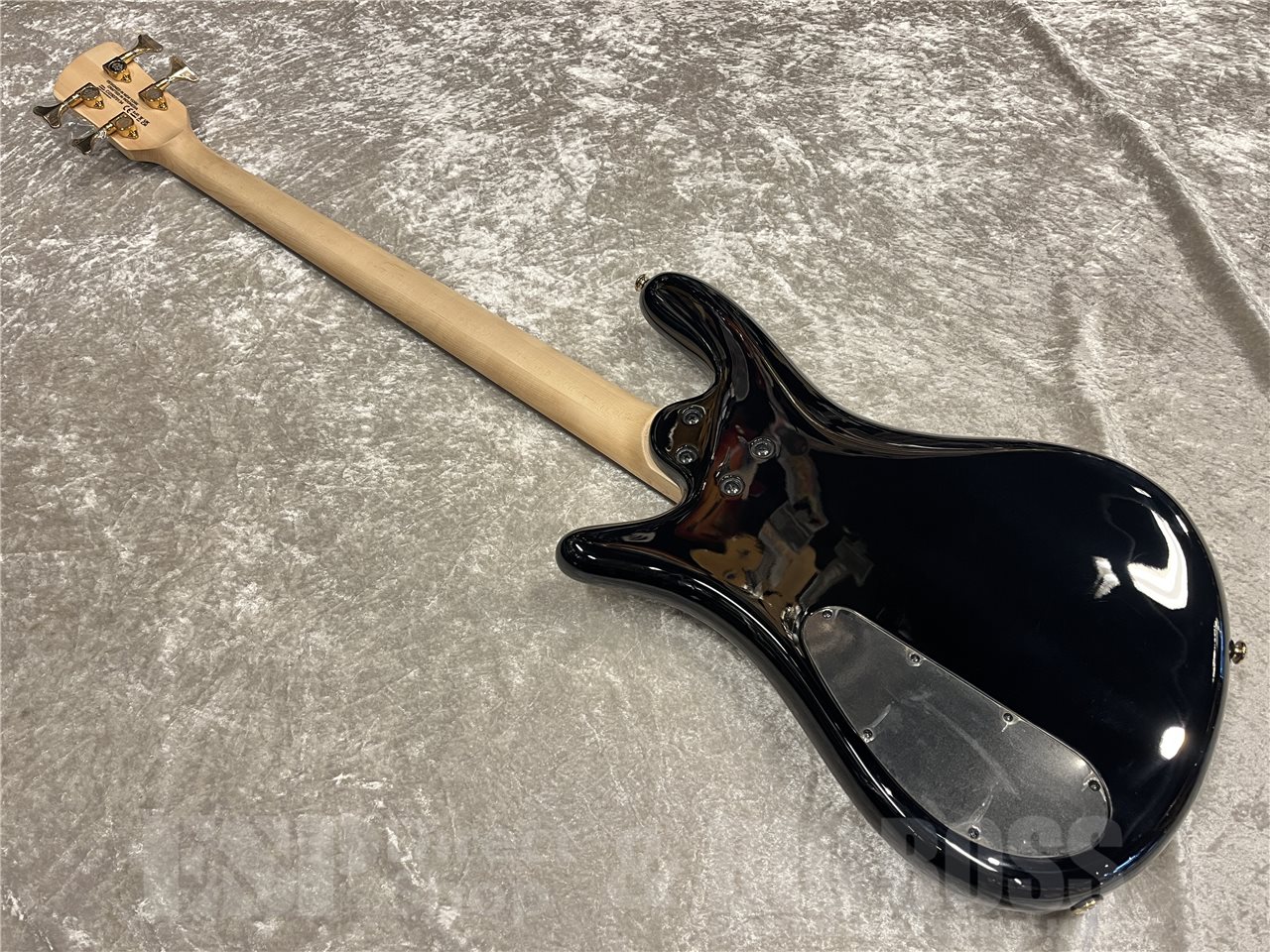 【即納可能】Spector（スペクター）NS-2 ICON BOLT-ON（Black Stain）　名古屋店