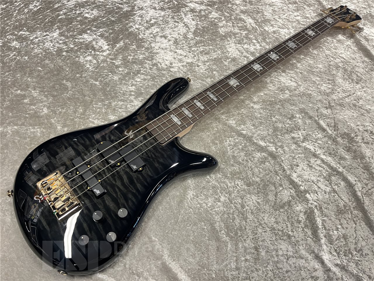 【即納可能】Spector（スペクター）NS-2 ICON BOLT-ON（Black Stain）　名古屋店
