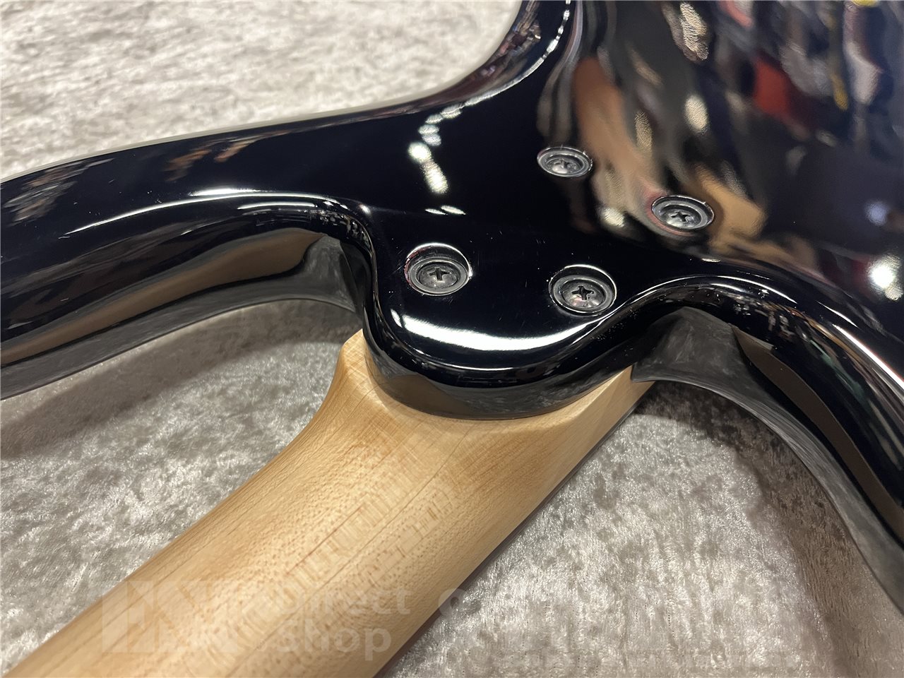 【即納可能】Spector(スペクター)NS-2 ICON BOLT-ON(Black Cherry) 名古屋店