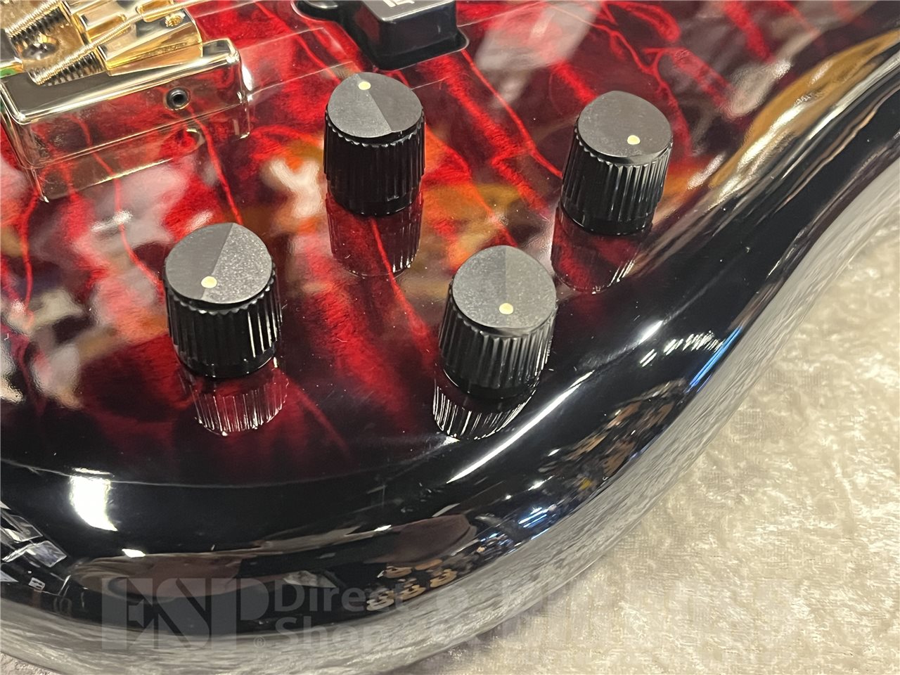 【即納可能】Spector(スペクター)NS-2 ICON BOLT-ON(Black Cherry) 名古屋店