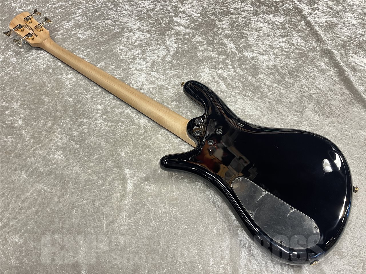 【即納可能】Spector(スペクター)NS-2 ICON BOLT-ON(Black Cherry) 名古屋店