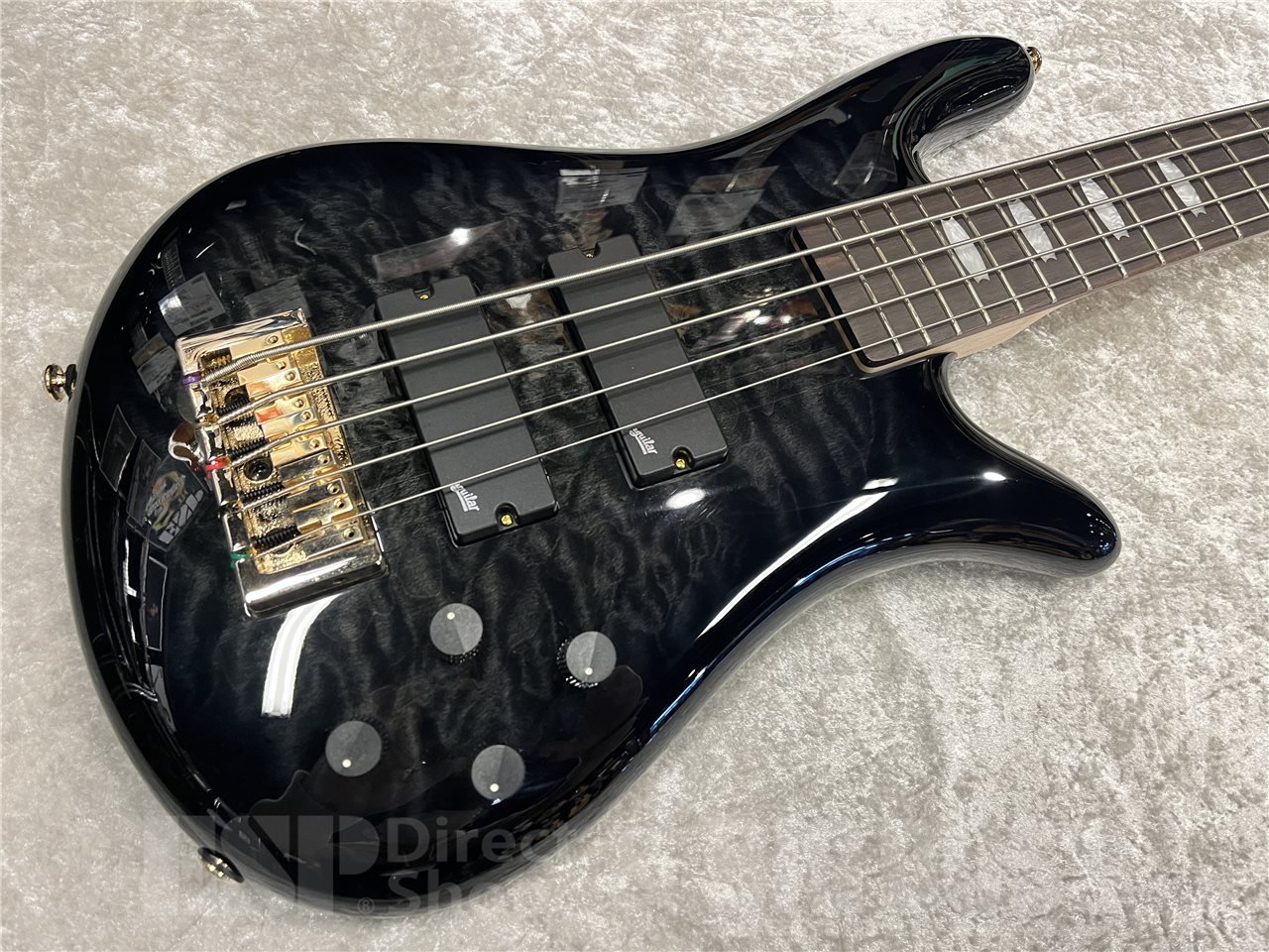 【即納可能】Spector（スペクター）NS-5 ICON BOLT-ON（Black Stain）　名古屋店