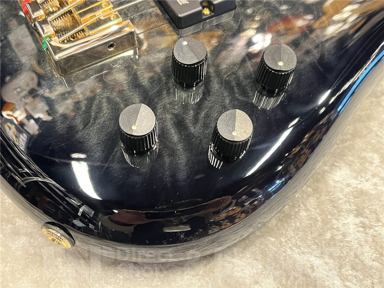 【即納可能】Spector（スペクター）NS-5 ICON BOLT-ON（Black Stain）　名古屋店