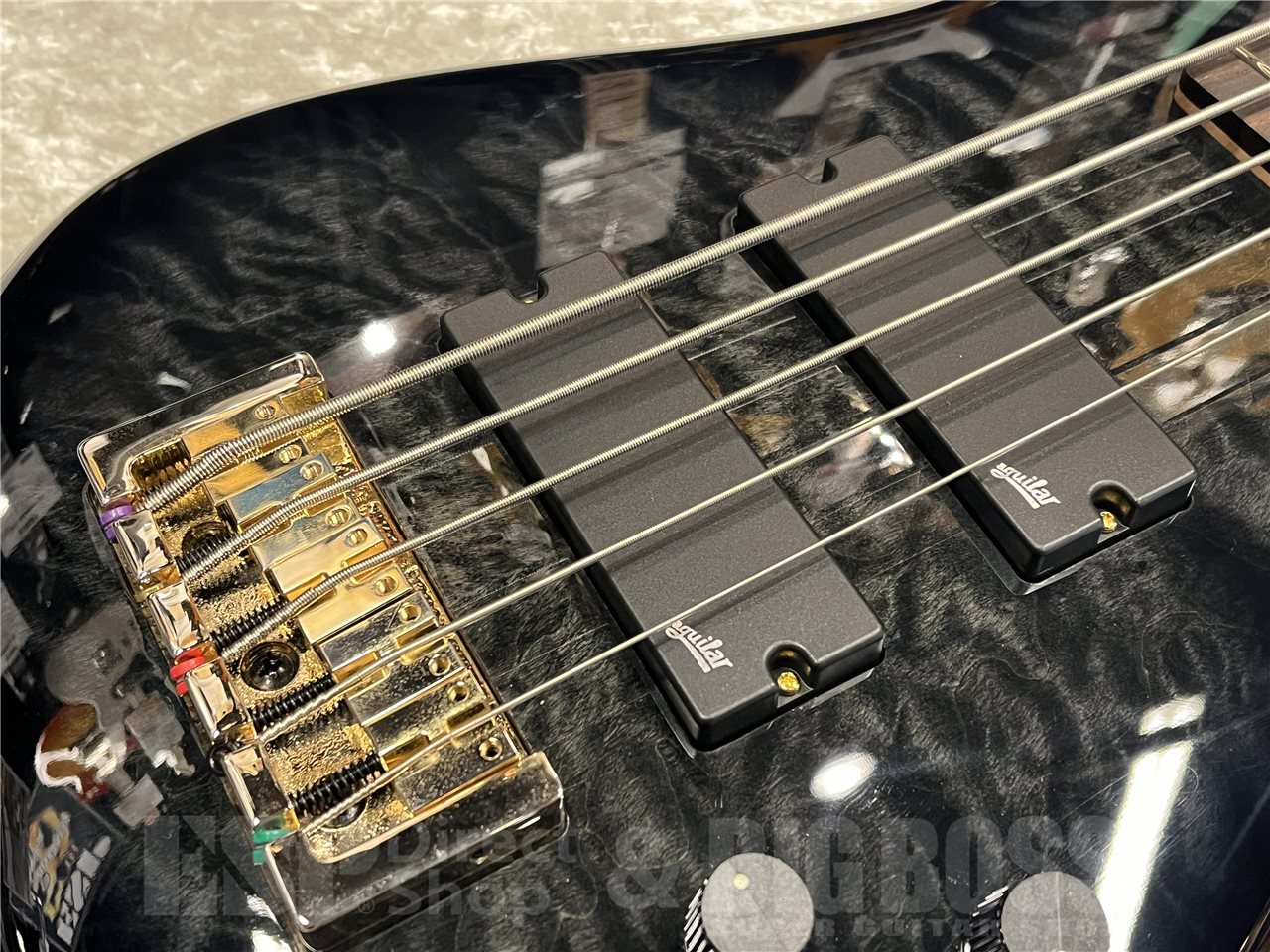 【即納可能】Spector（スペクター）NS-5 ICON BOLT-ON（Black Stain）　名古屋店