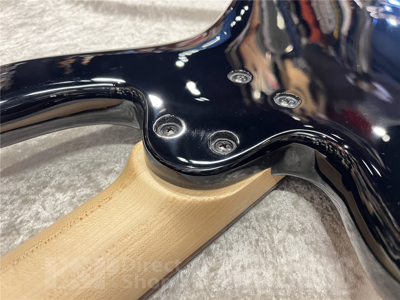 【即納可能】Spector（スペクター）NS-5 ICON BOLT-ON（Black Stain）　名古屋店