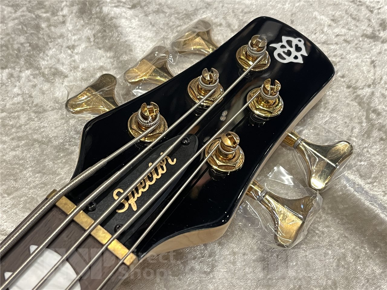 【即納可能】Spector（スペクター）NS-5 ICON BOLT-ON（Black Stain）　名古屋店