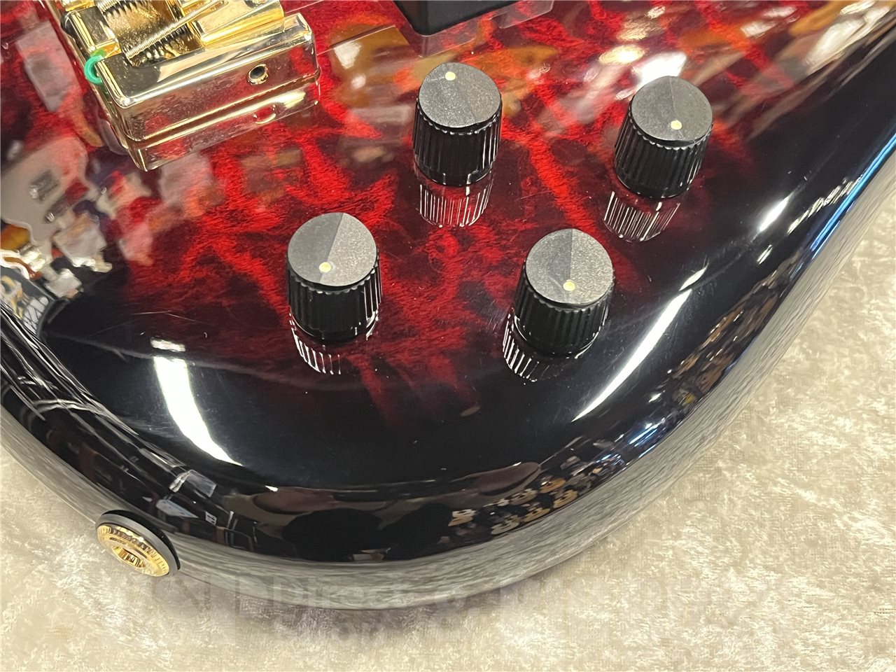 【即納可能】Spector（スペクター）NS-5 ICON BOLT-ON（Black Cherry）　名古屋店