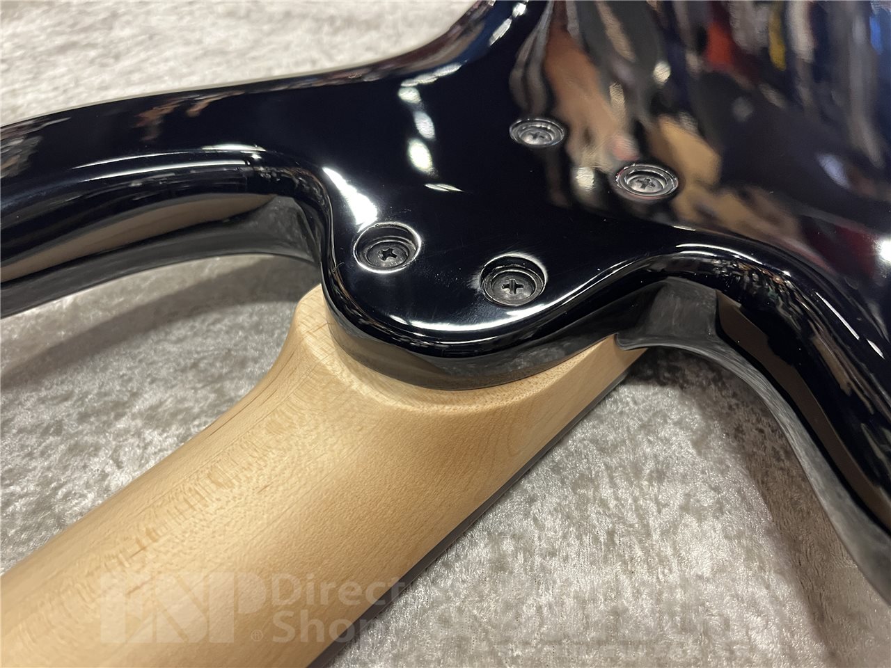 【即納可能】Spector（スペクター）NS-5 ICON BOLT-ON（Black Cherry）　名古屋店