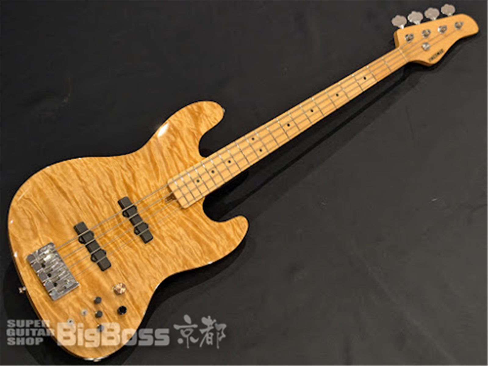 【USED/即納可能】SCHECTER (シェクター) EXB-CTM-BD-JJ4 / Natural 京都店