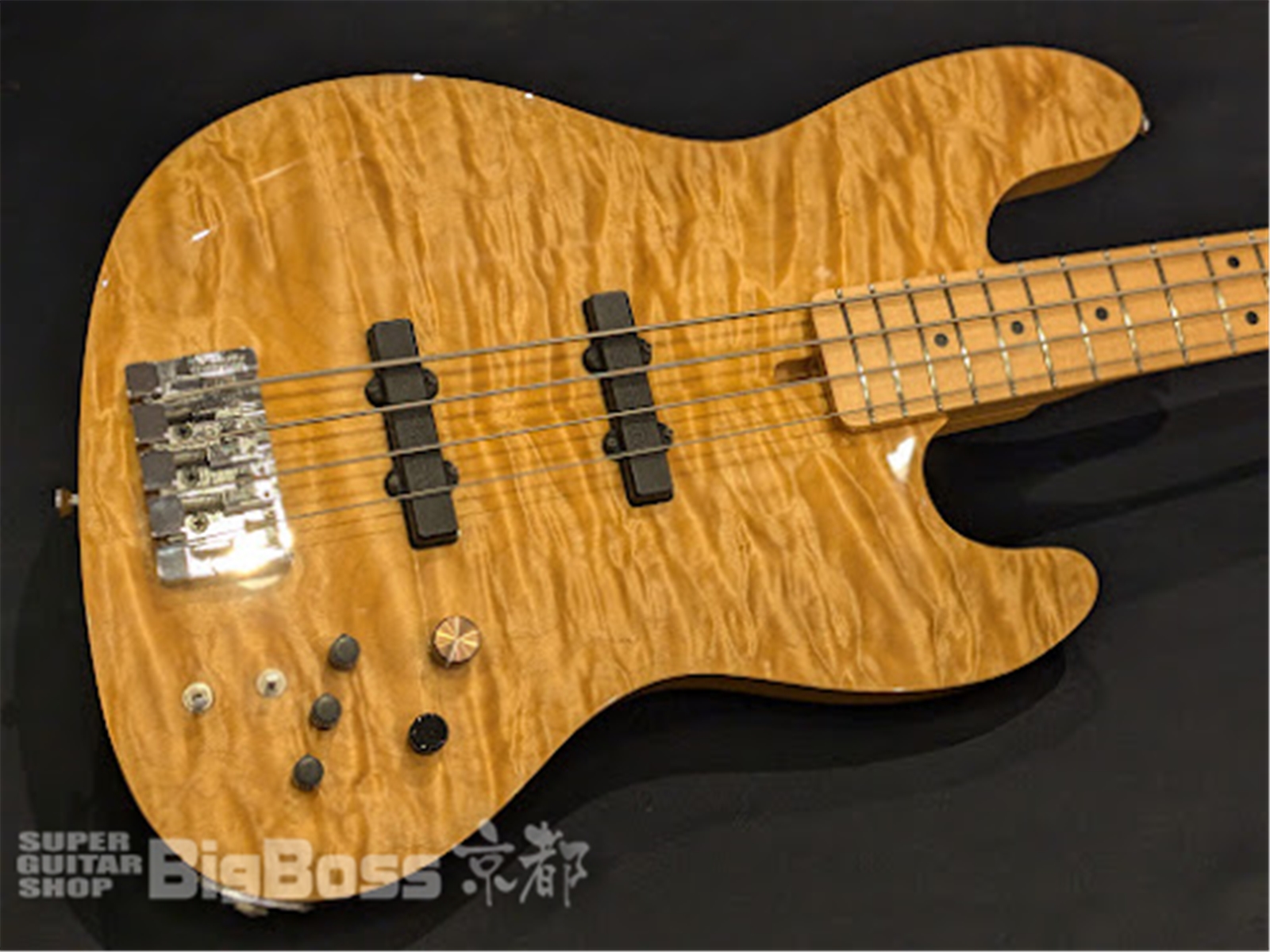 【USED/即納可能】SCHECTER (シェクター) EXB-CTM-BD-JJ4 / Natural 京都店