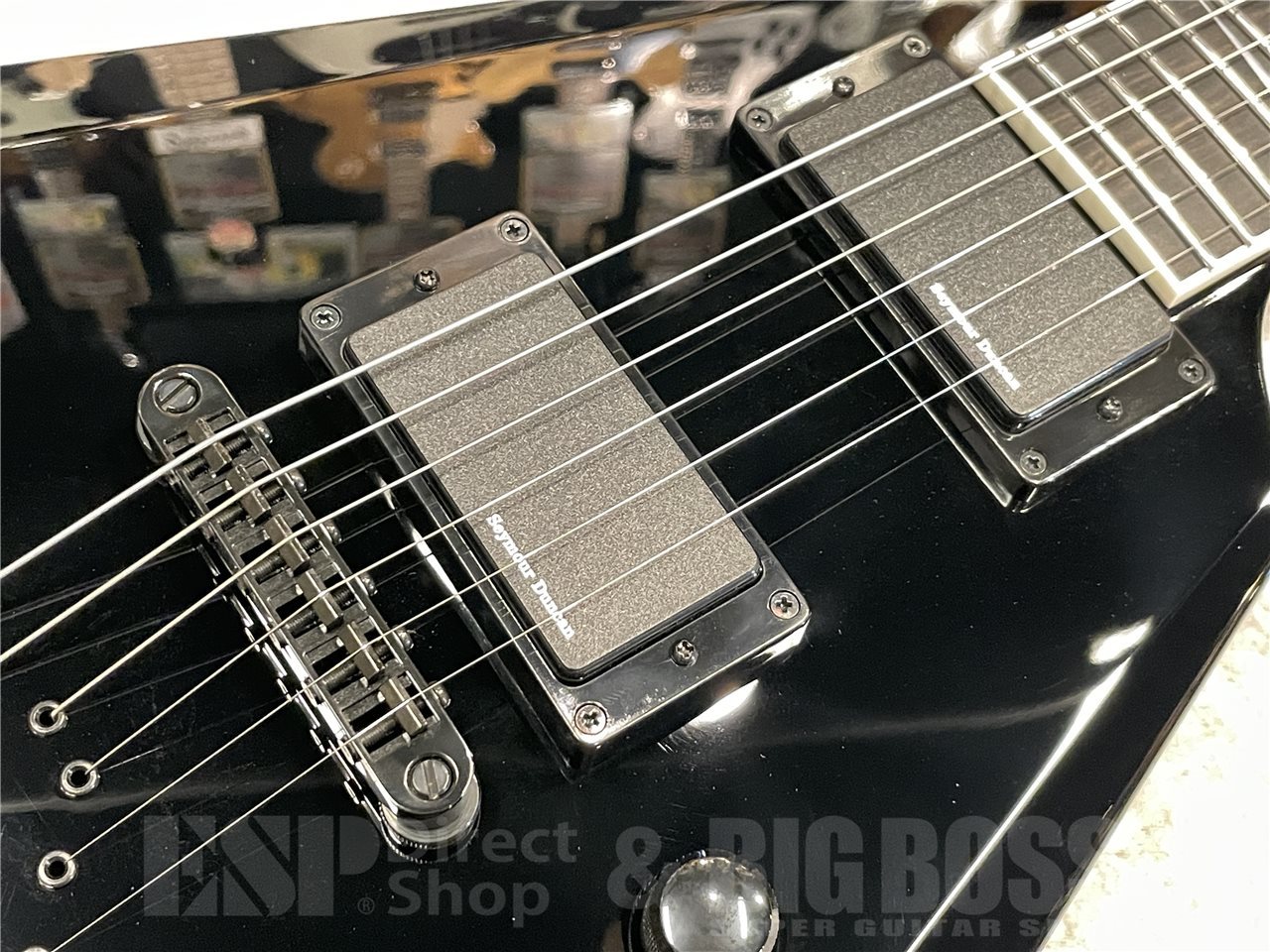 【即納可能】ESP（イーエスピー）ESP-ARROW NT（Black）　名古屋店
