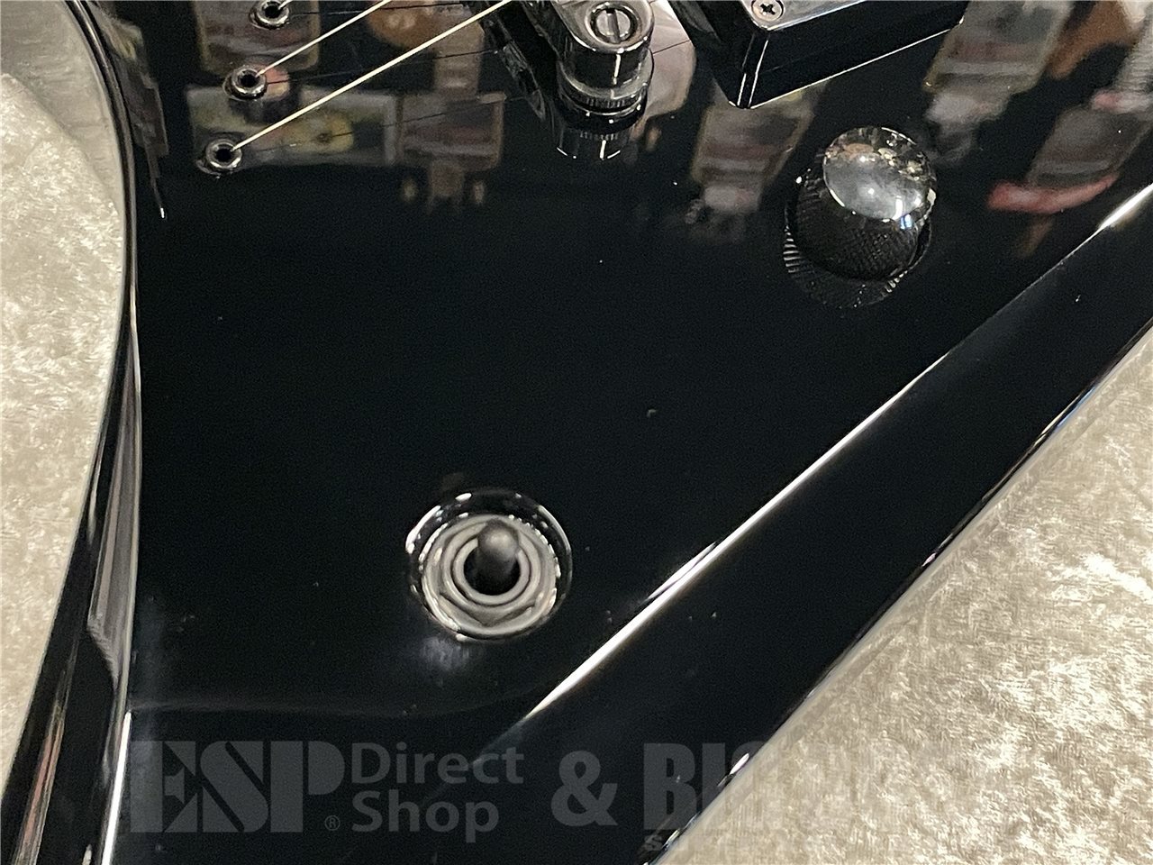 【即納可能】ESP（イーエスピー）ESP-ARROW NT（Black）　名古屋店