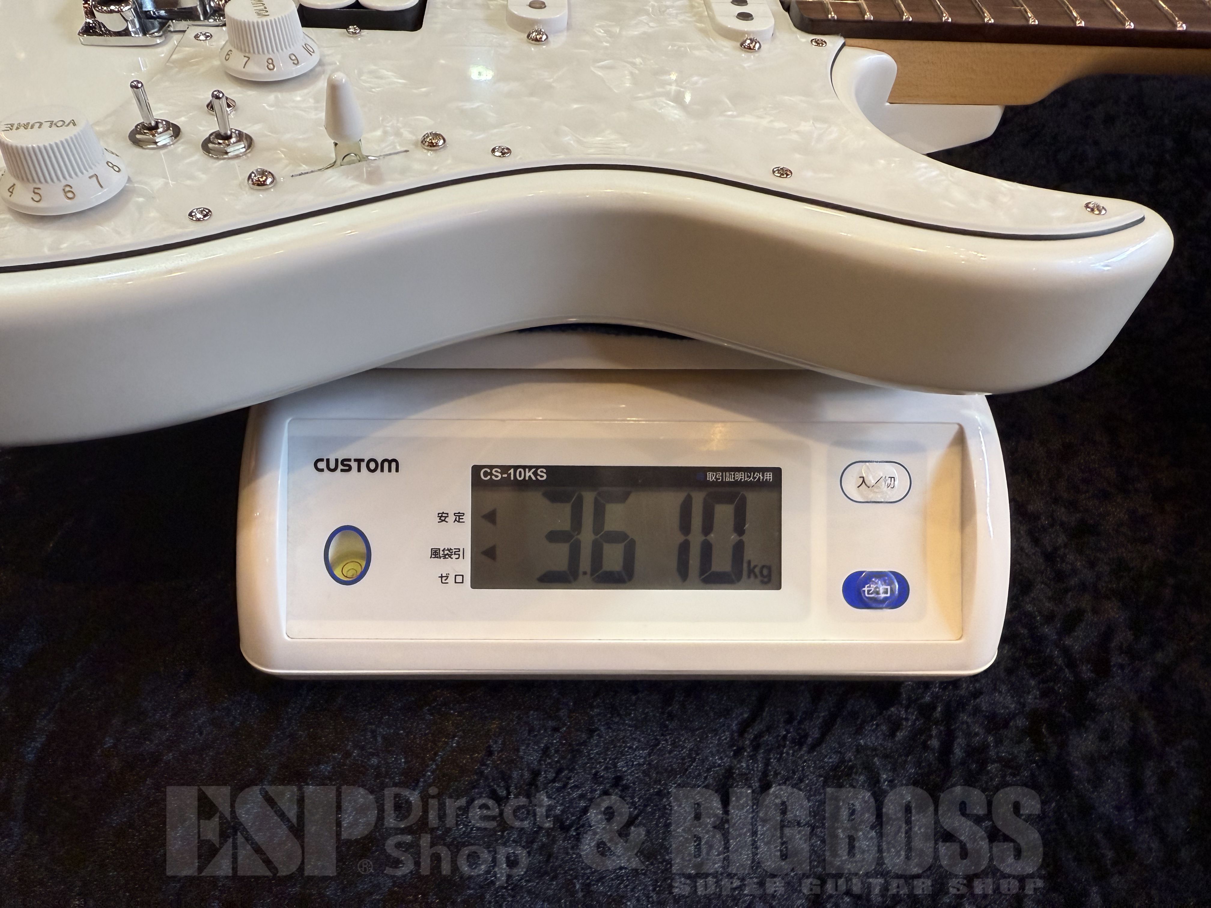 【即納可能】EDWARDS（エドワーズ）E-SNAPPER-GK-AL/R【Pearl White】 福岡店