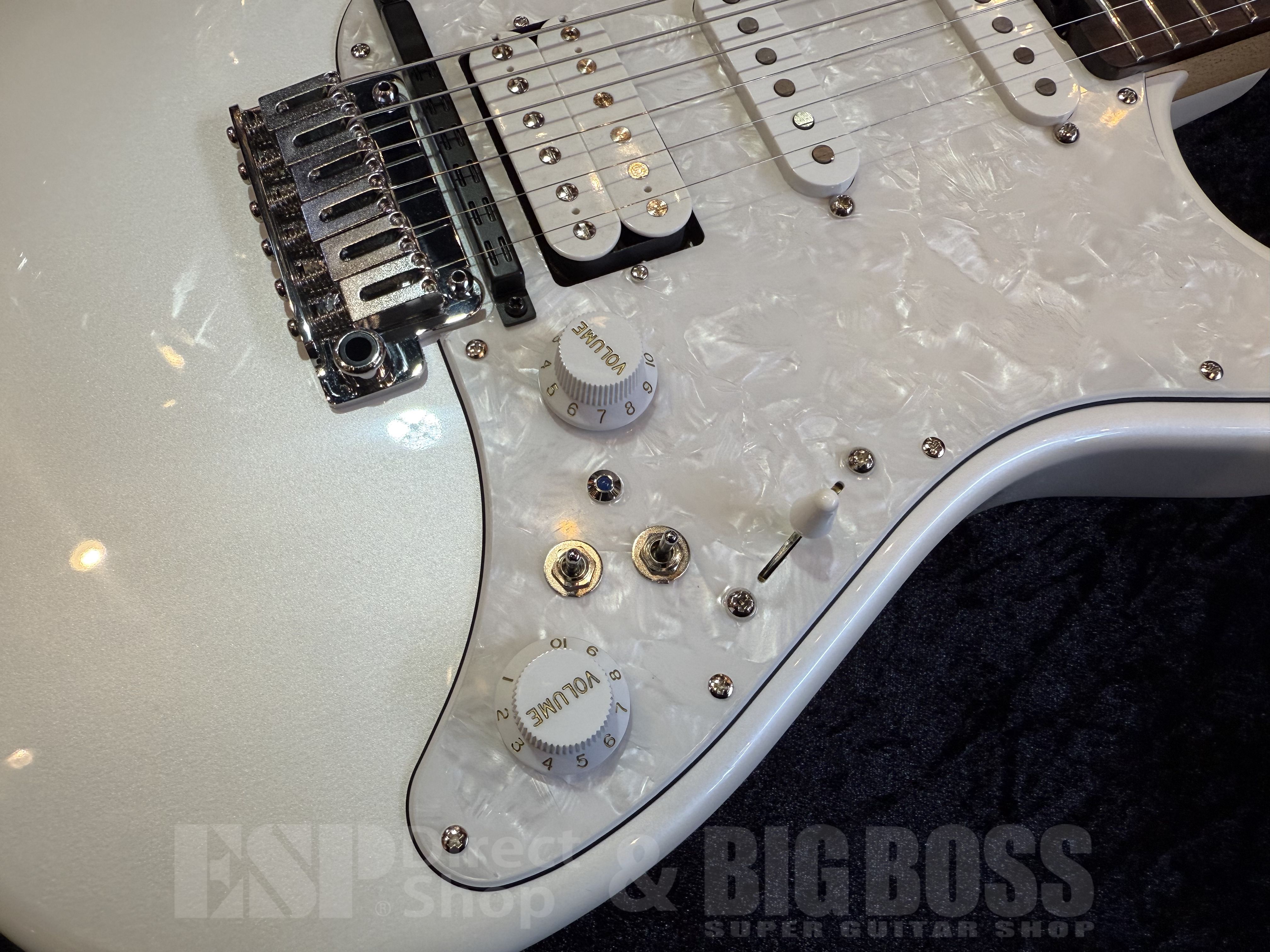 【即納可能】EDWARDS（エドワーズ）E-SNAPPER-GK-AL/R【Pearl White】 福岡店