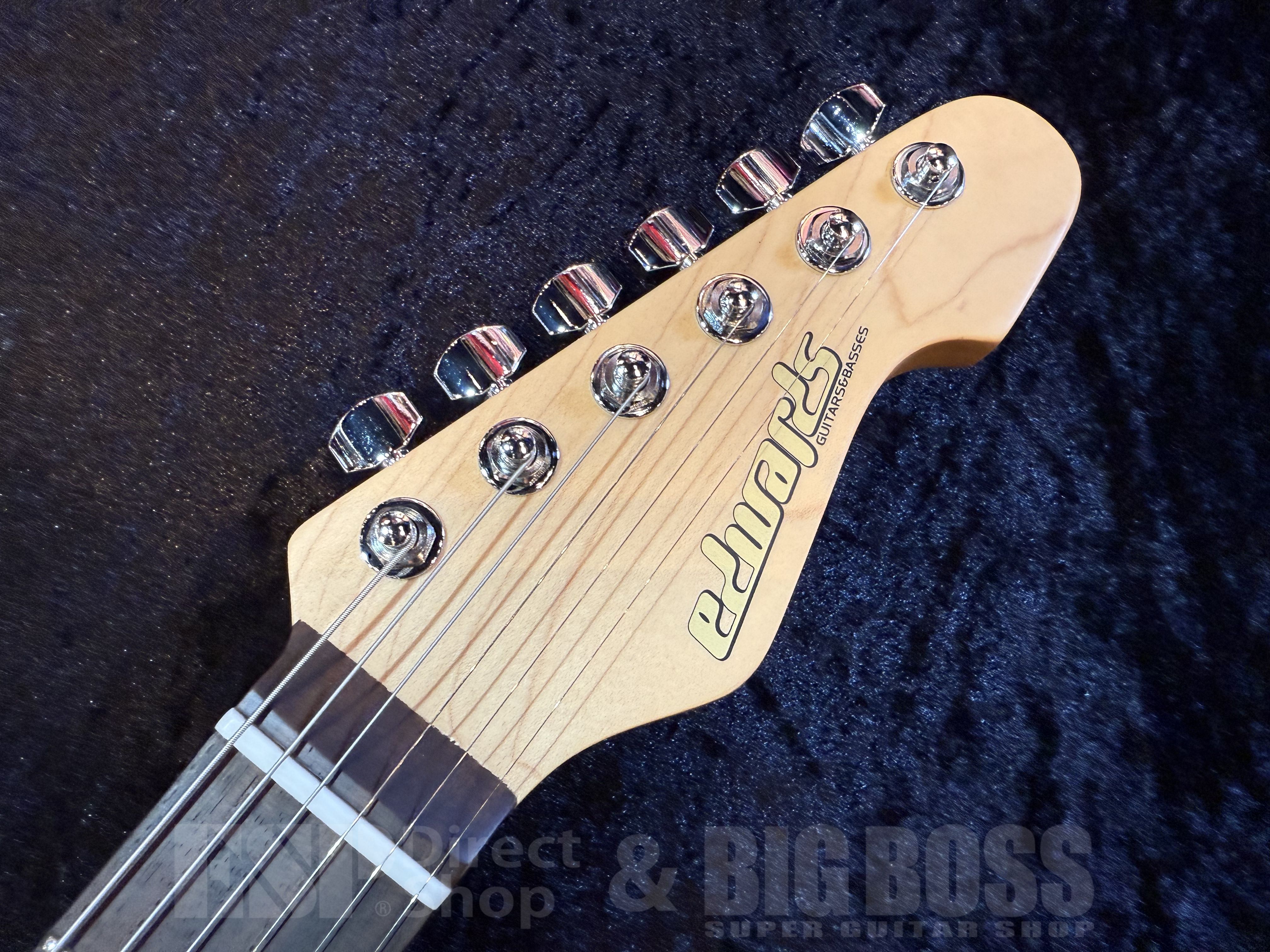 【即納可能】EDWARDS（エドワーズ）E-SNAPPER-GK-AL/R【Pearl White】 福岡店