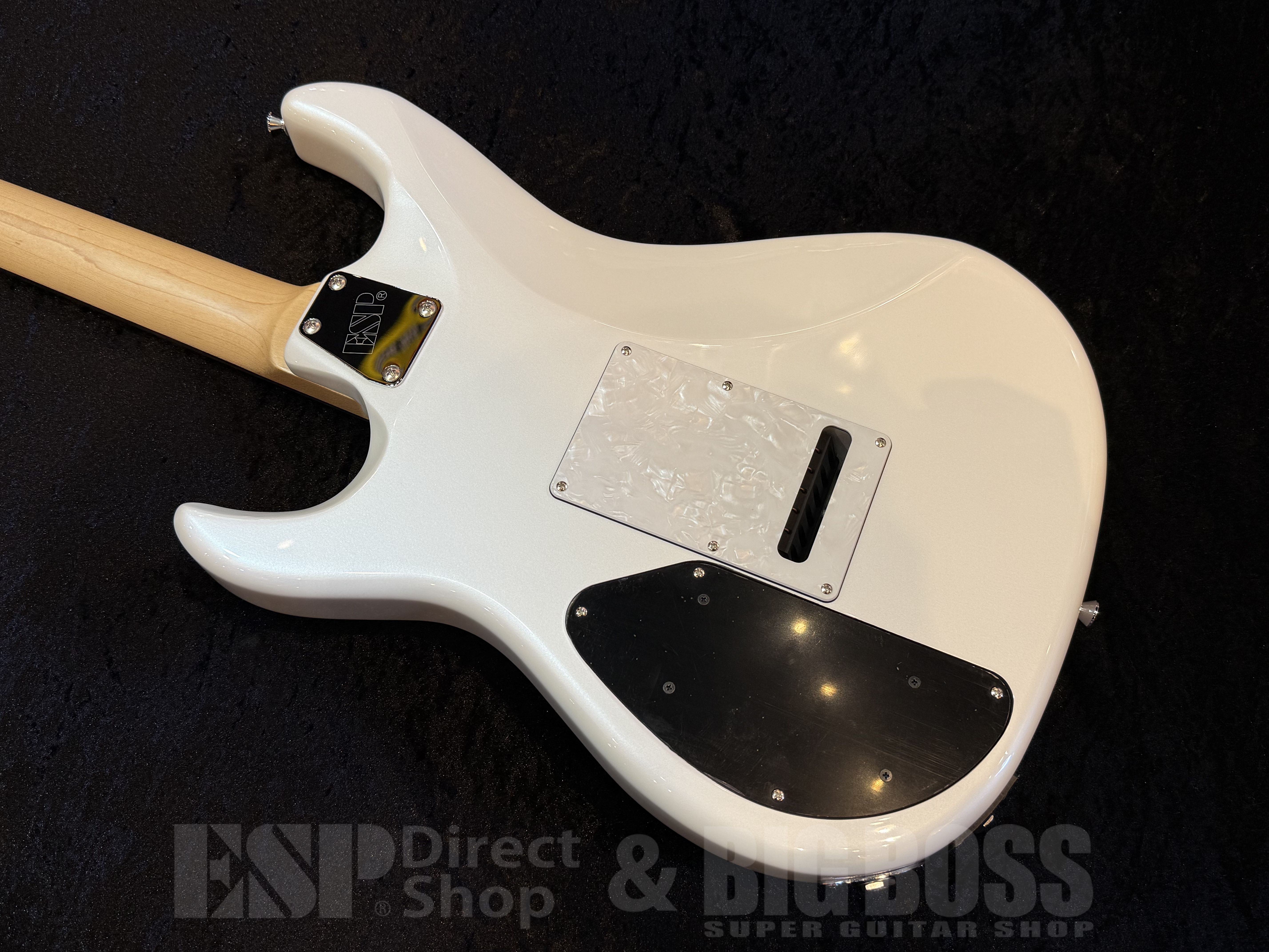 【即納可能】EDWARDS（エドワーズ）E-SNAPPER-GK-AL/R【Pearl White】 福岡店