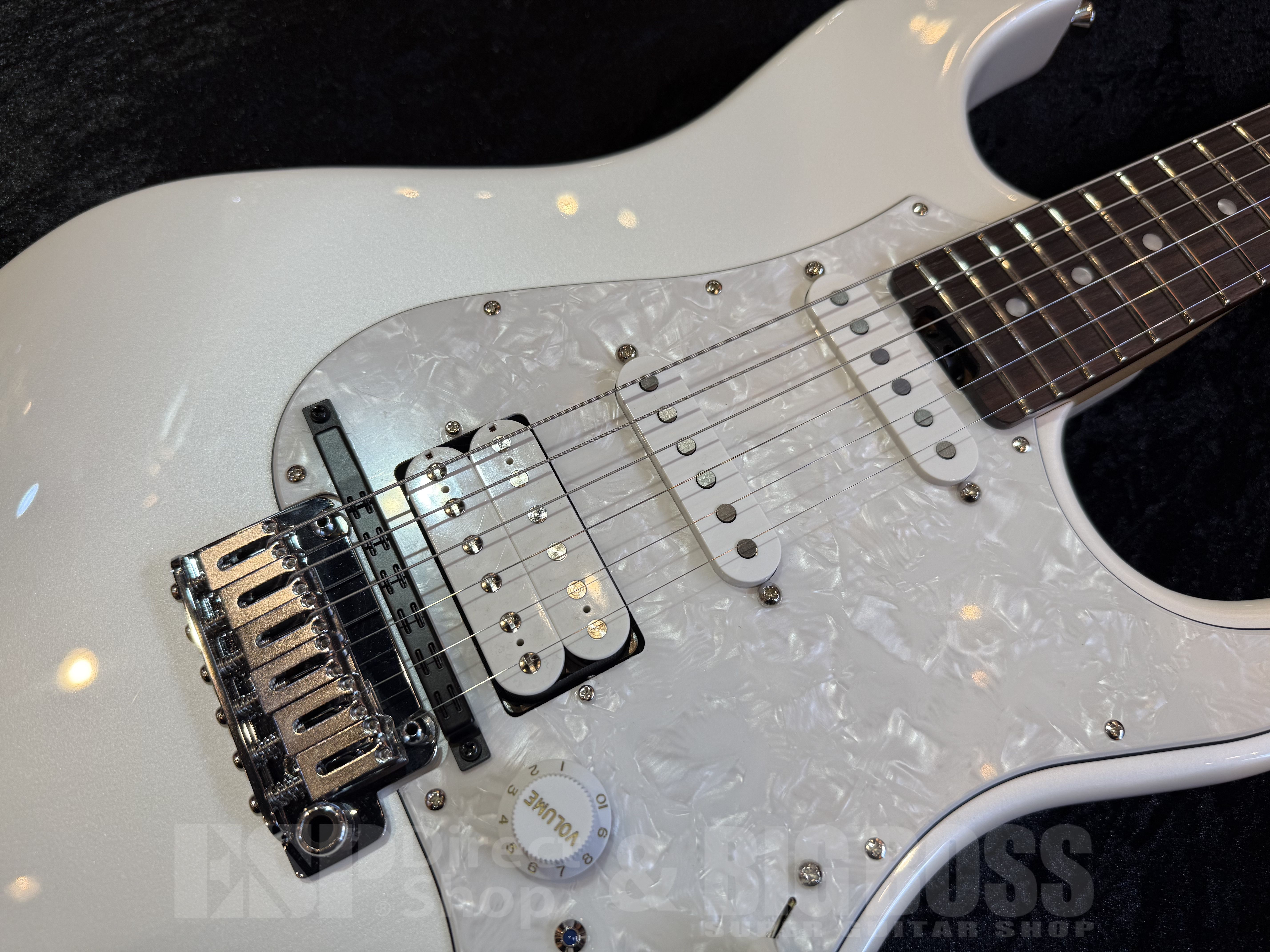 【即納可能】EDWARDS（エドワーズ）E-SNAPPER-GK-AL/R【Pearl White】 福岡店