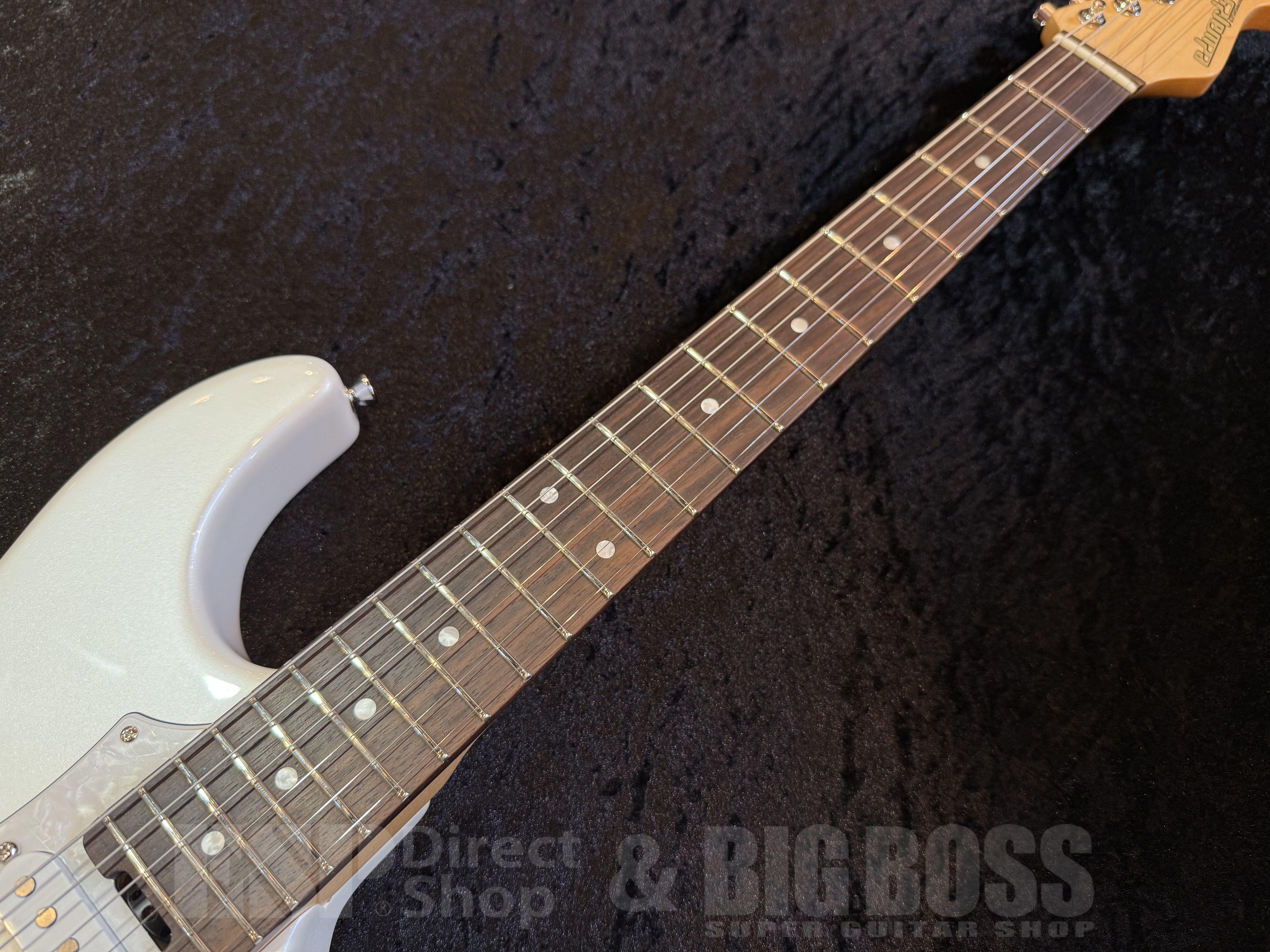 【即納可能】EDWARDS（エドワーズ）E-SNAPPER-GK-AL/R【Pearl White】 福岡店